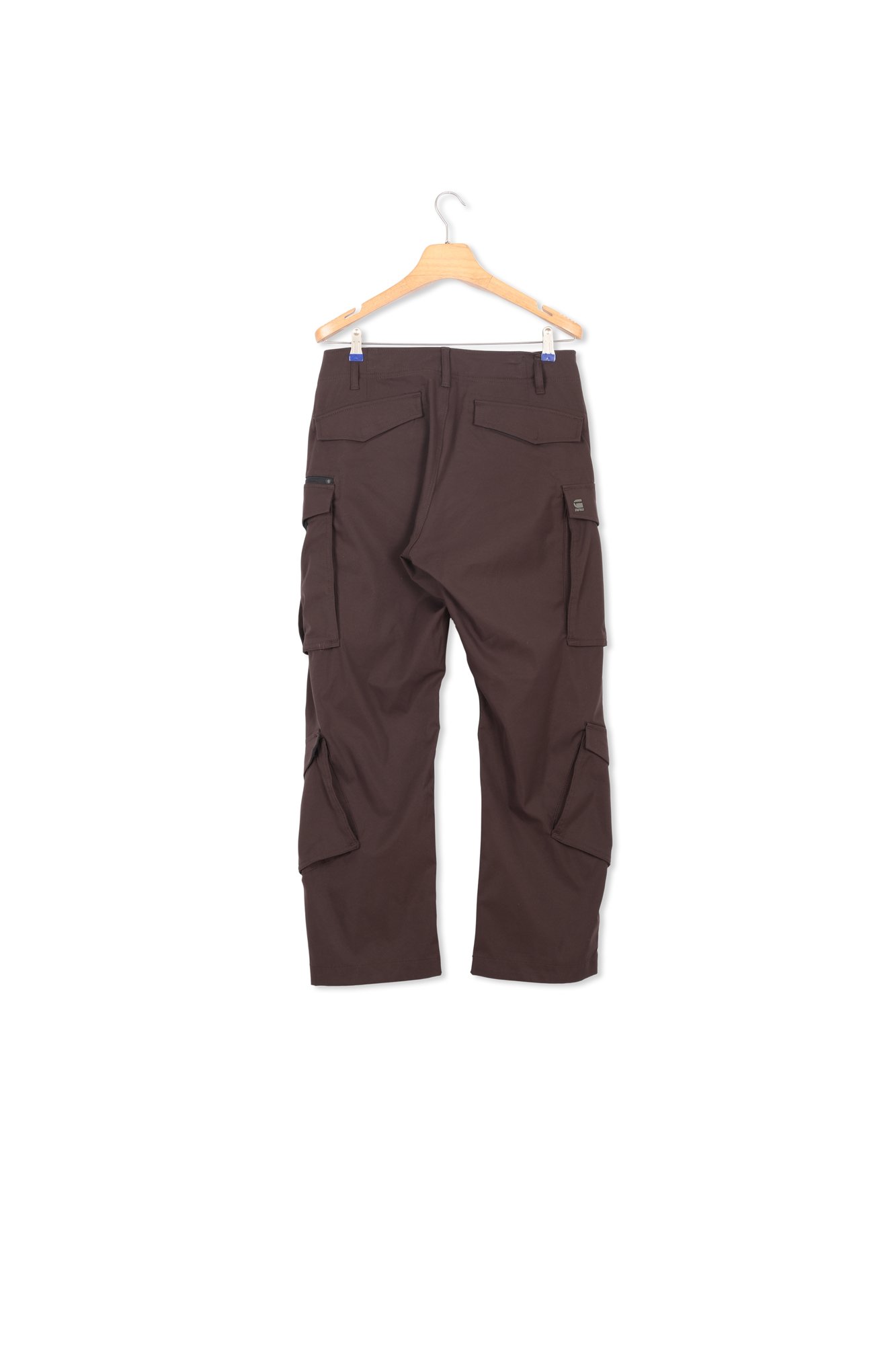 Pantalon Rovic Zip 3D Loose G-star seconde main photo 2