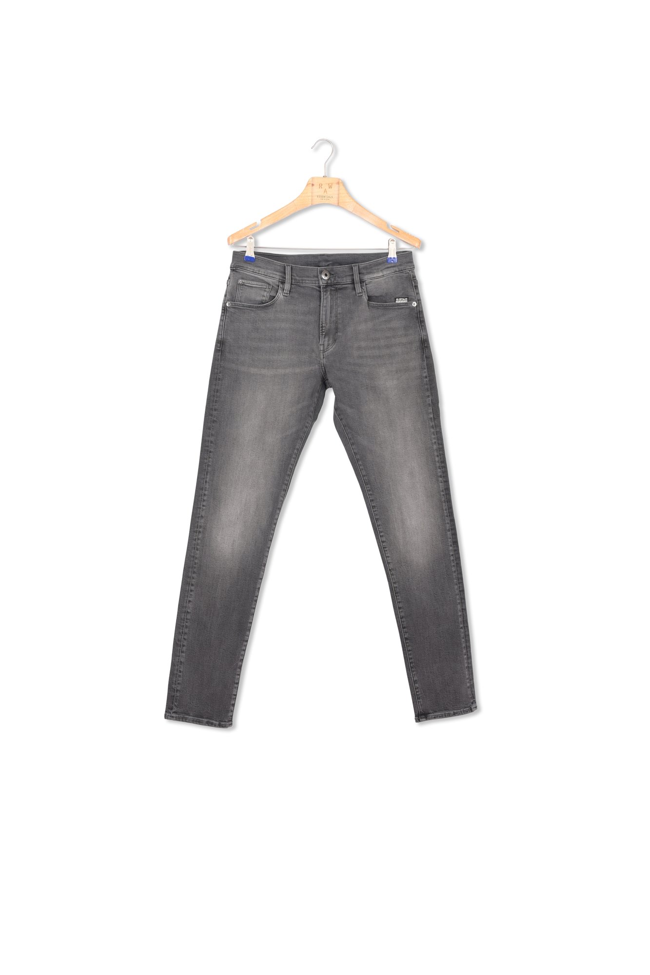 3301 Slim Jeans G-star tweedehands photo 1