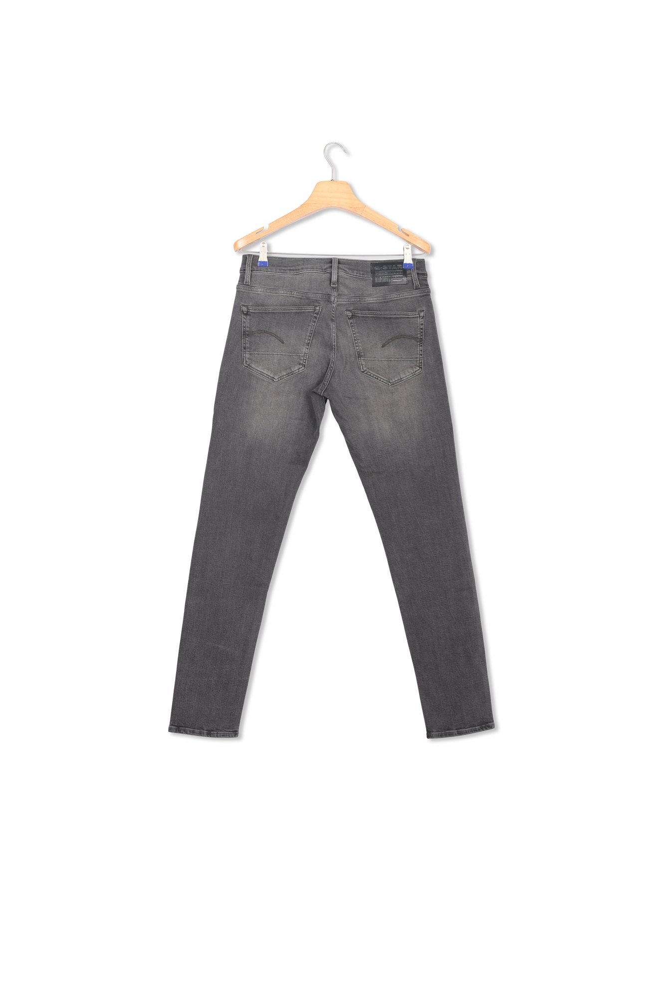 3301 Slim Jeans G-star tweedehands photo 2