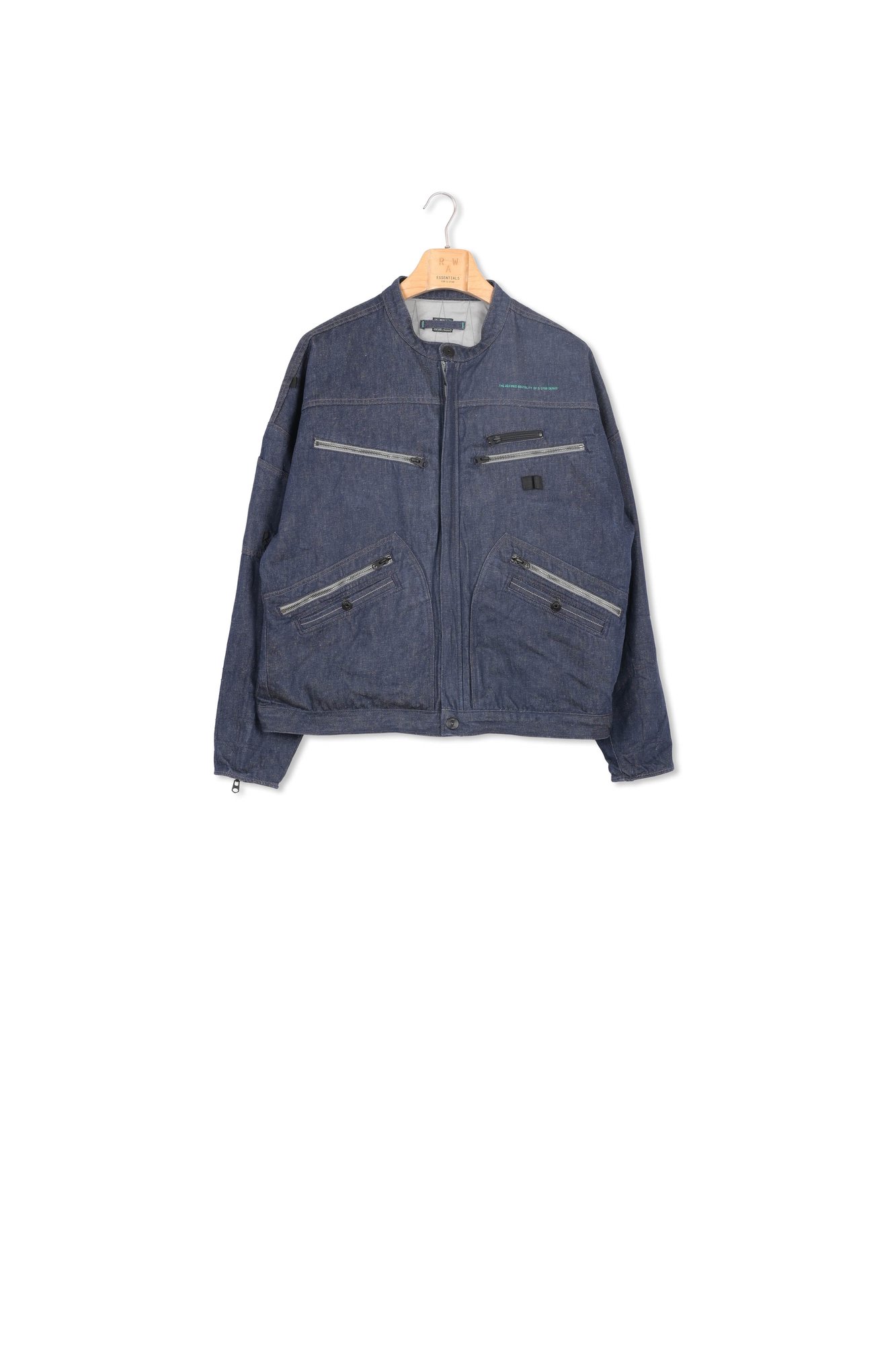 GSRR Sobiru Jacket G-star tweedehands photo 1