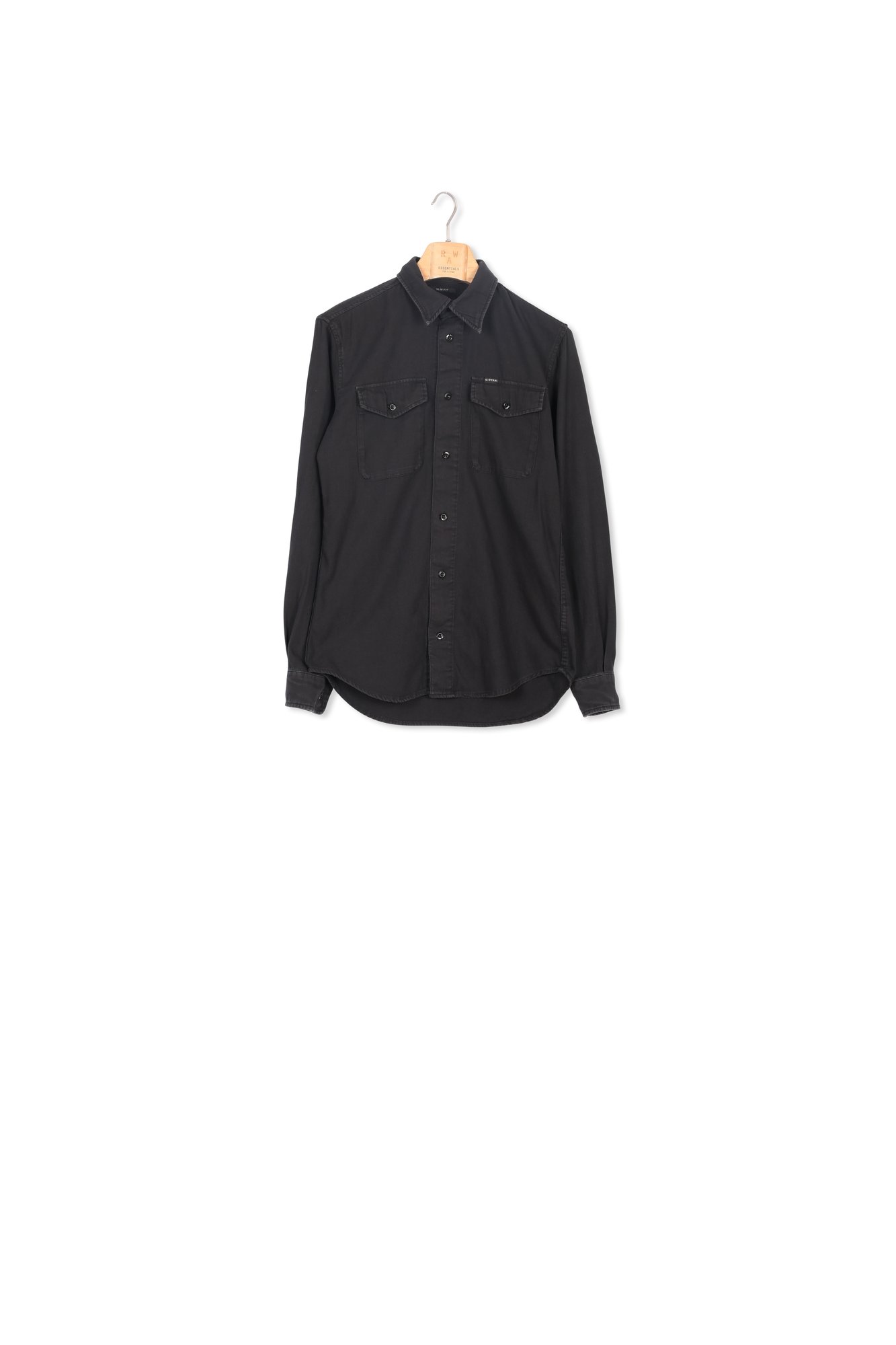 Marine Slim Hemd G-star Second-Hand photo 1