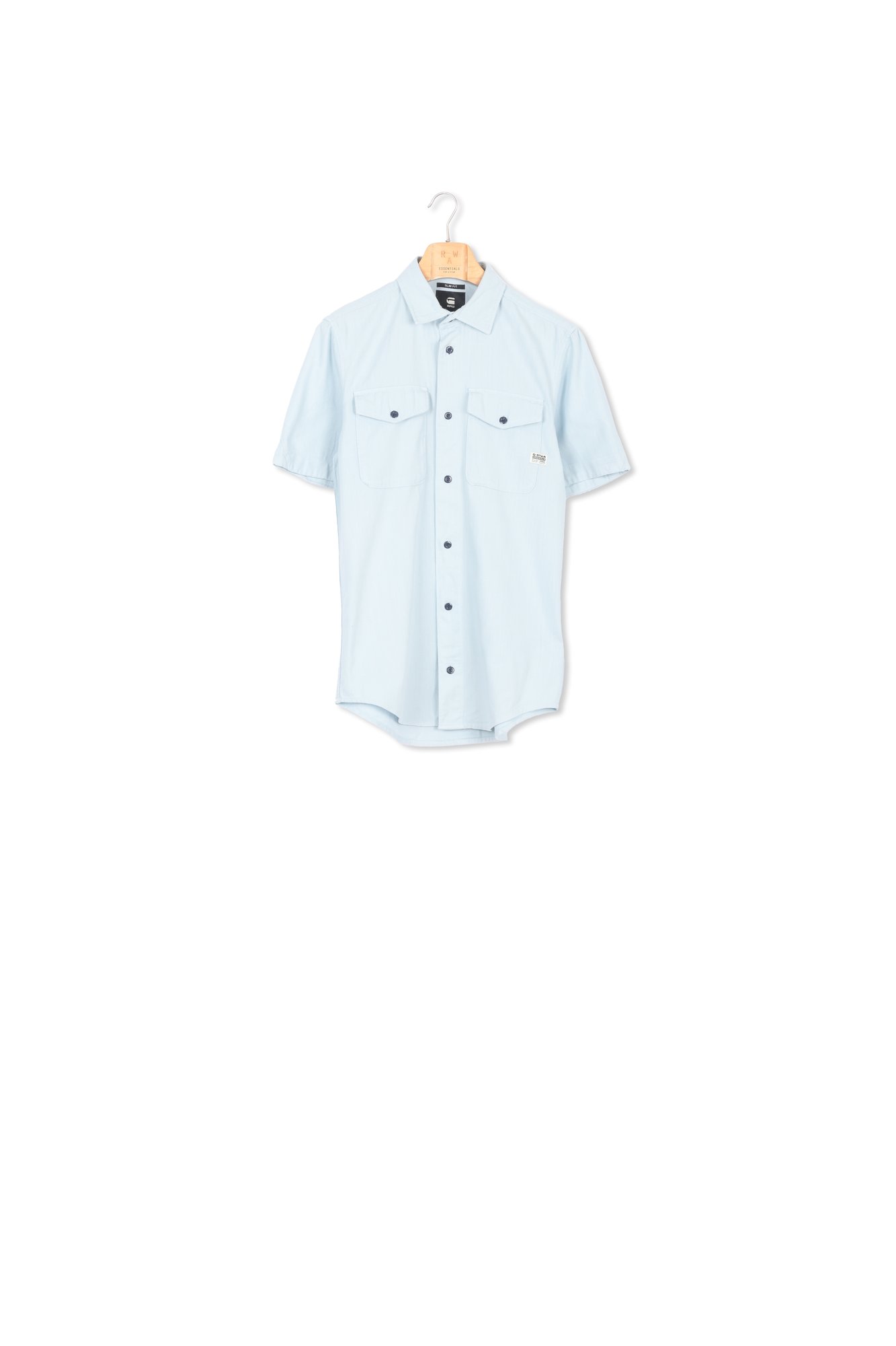 Marine Slim Hemd G-star Second-Hand photo 1