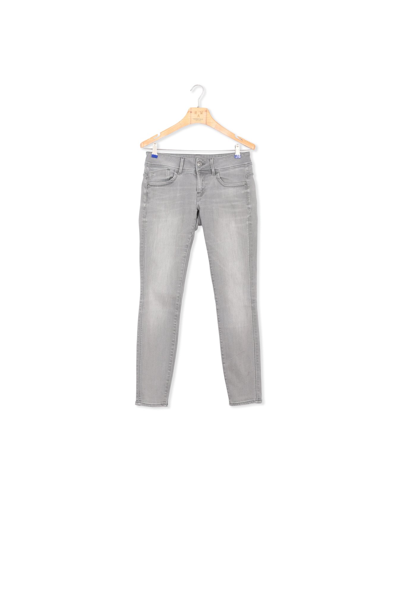 Lynn Mid Waist Skinny Jeans G-star tweedehands photo 1