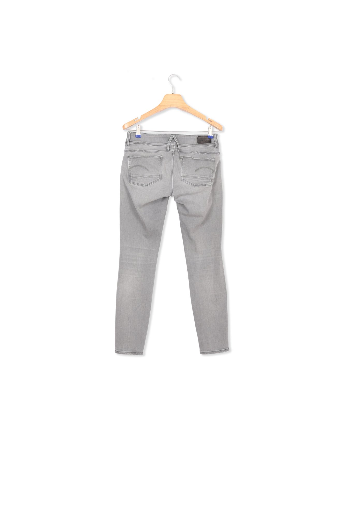 Lynn Mid Waist Skinny Jeans G-star tweedehands photo 2