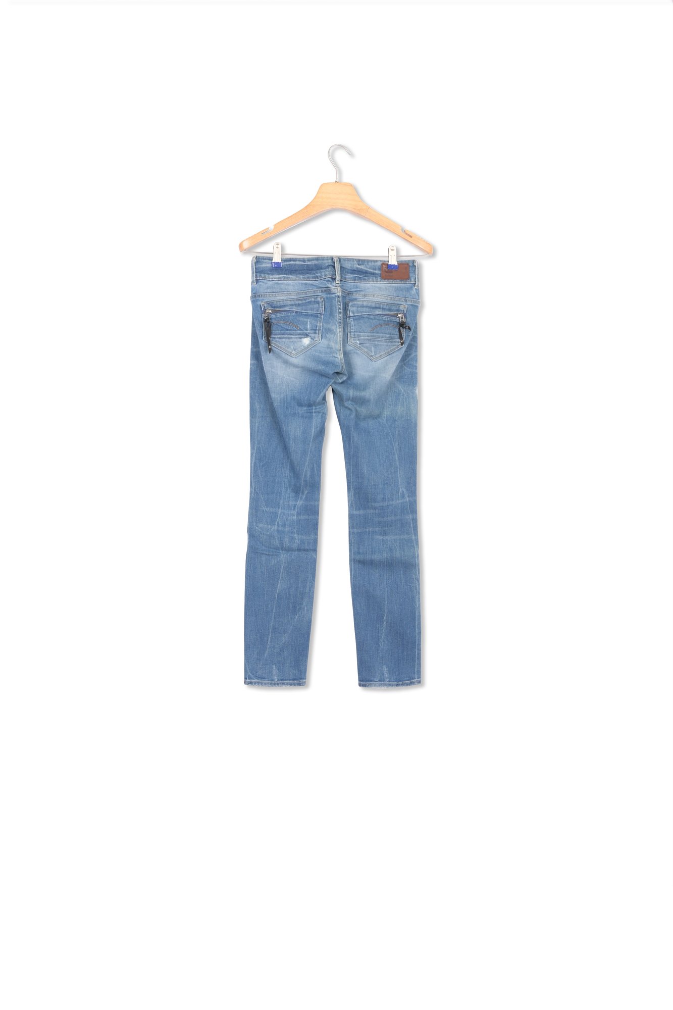 Skinny Jeans G-star Second-Hand photo 2