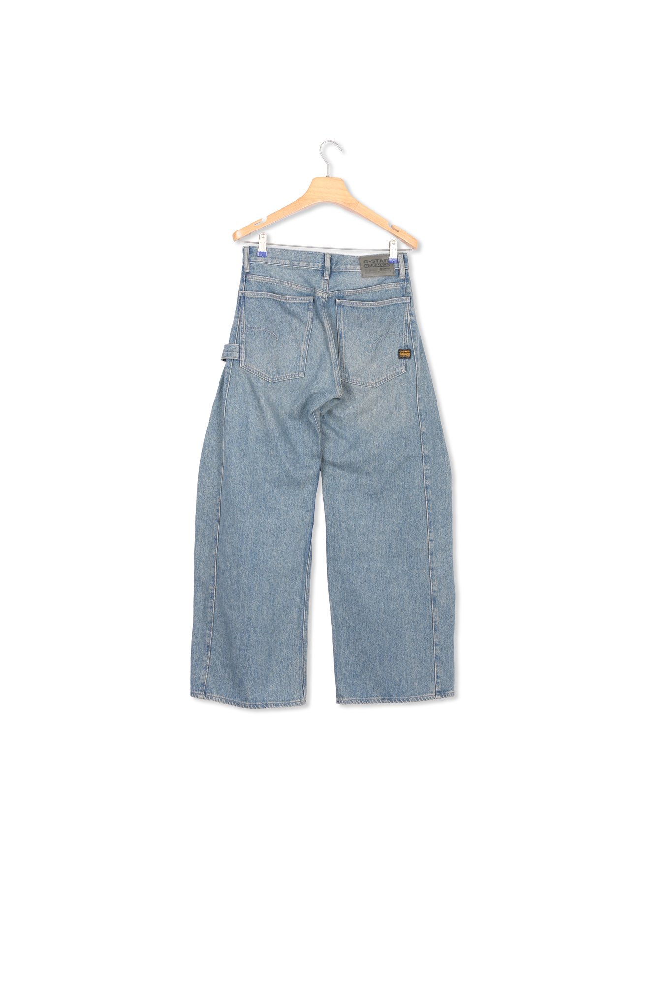 Bowey Extreme Carpenter Loose Jeans G-star Second-Hand photo 2