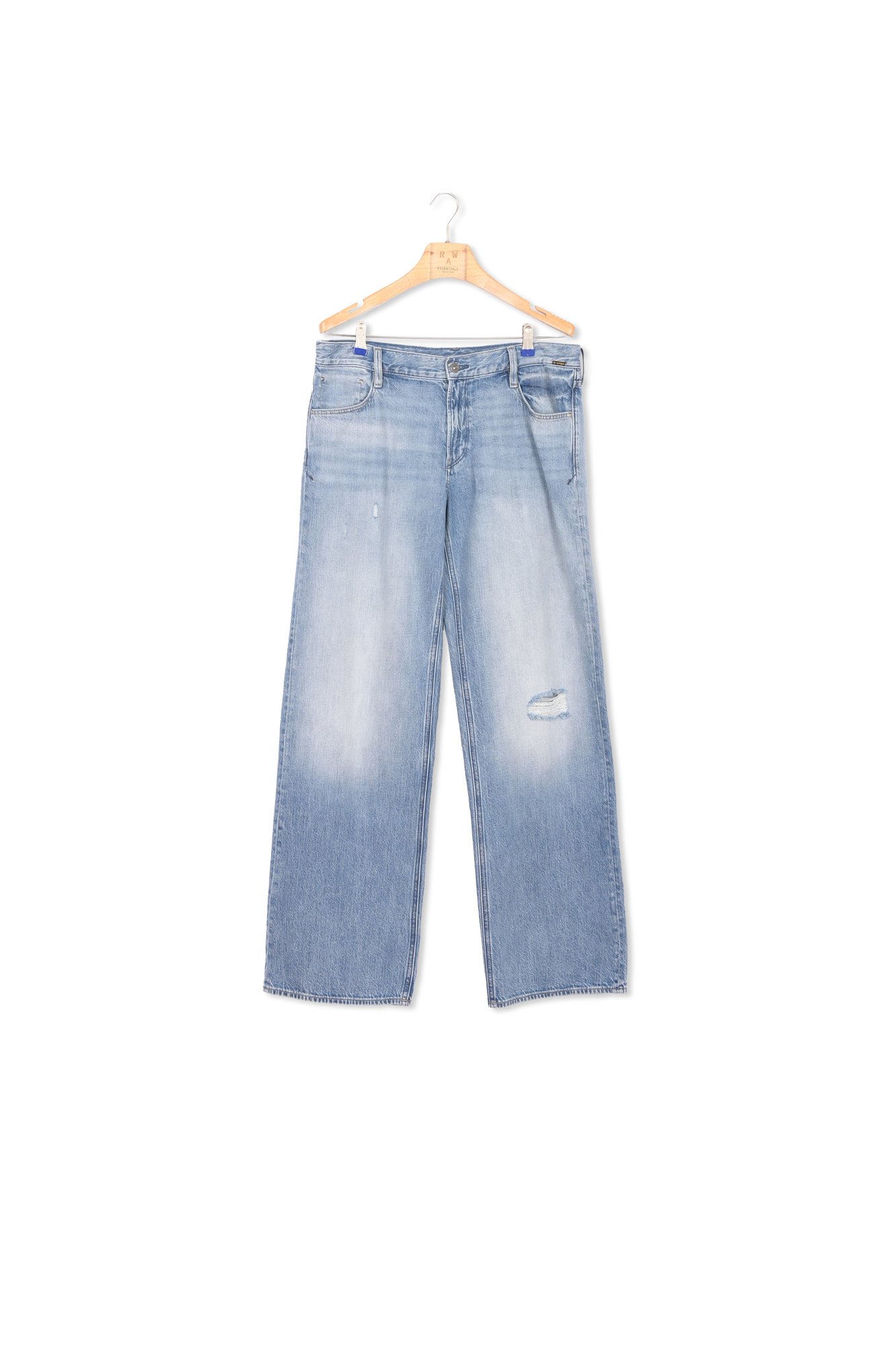 Judee Loose Jeans G-star Second-Hand photo 1