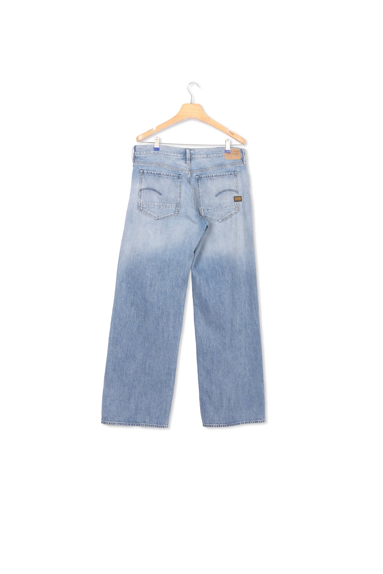 Judee Loose Jeans G-star Second-Hand photo 2