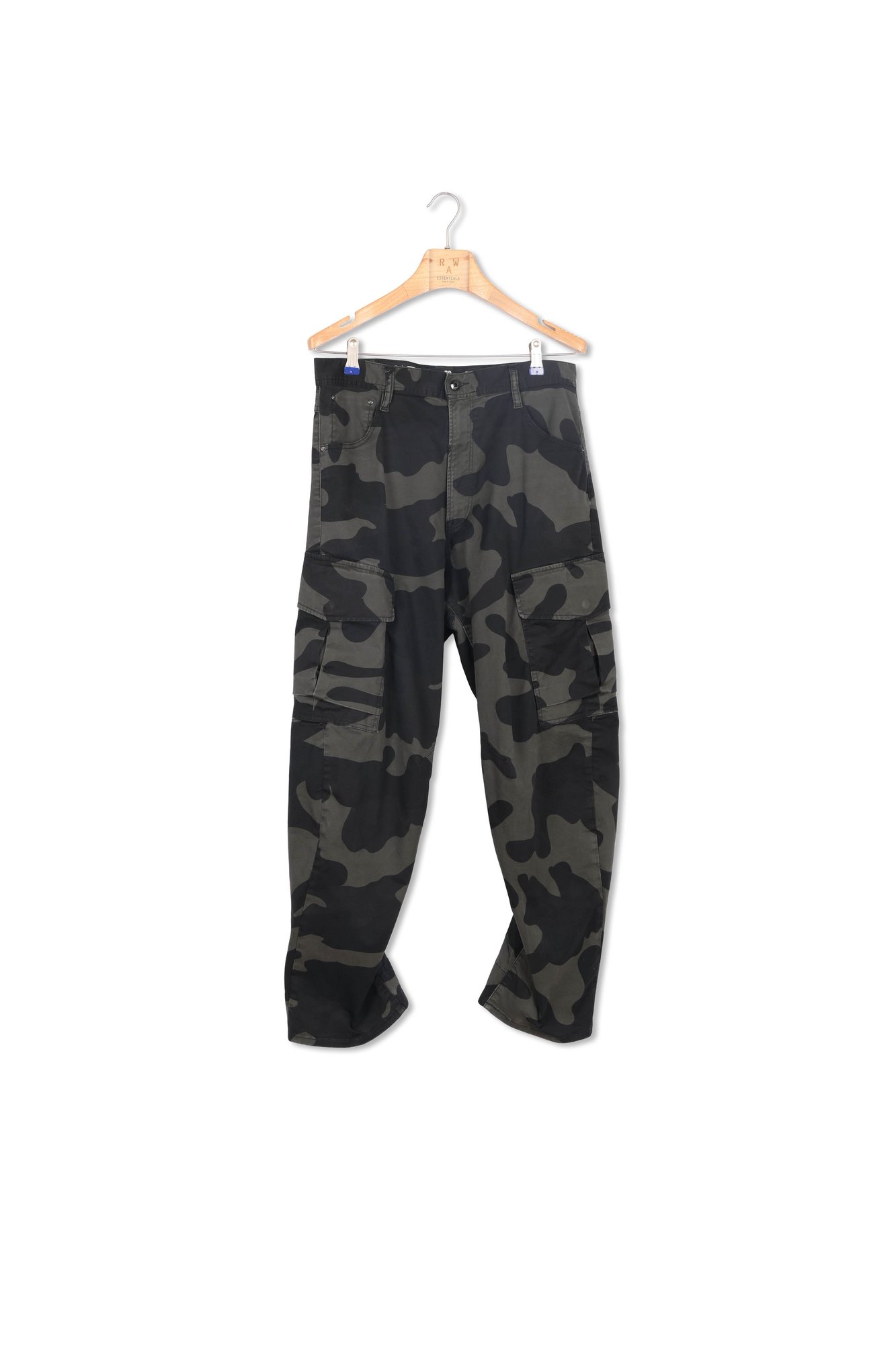Cargohose 3D Boyfriend G-star Second-Hand photo 1