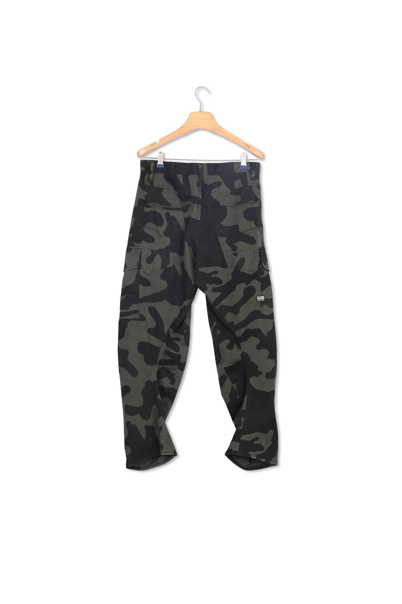 Cargohose 3D Boyfriend G-star Second-Hand photo 2