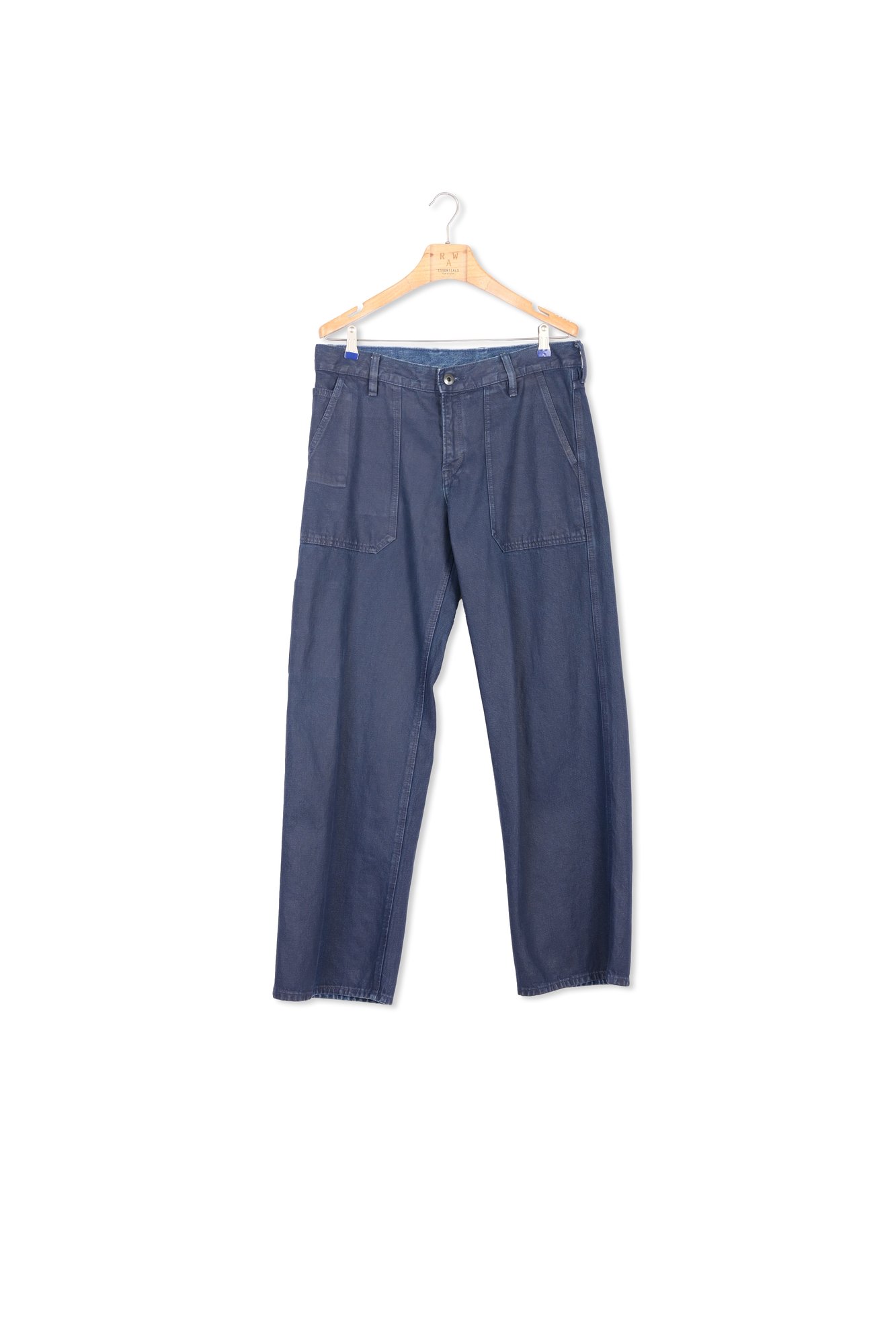 Judee Carpenter Low Waist Loose Jeans G-star tweedehands photo 1