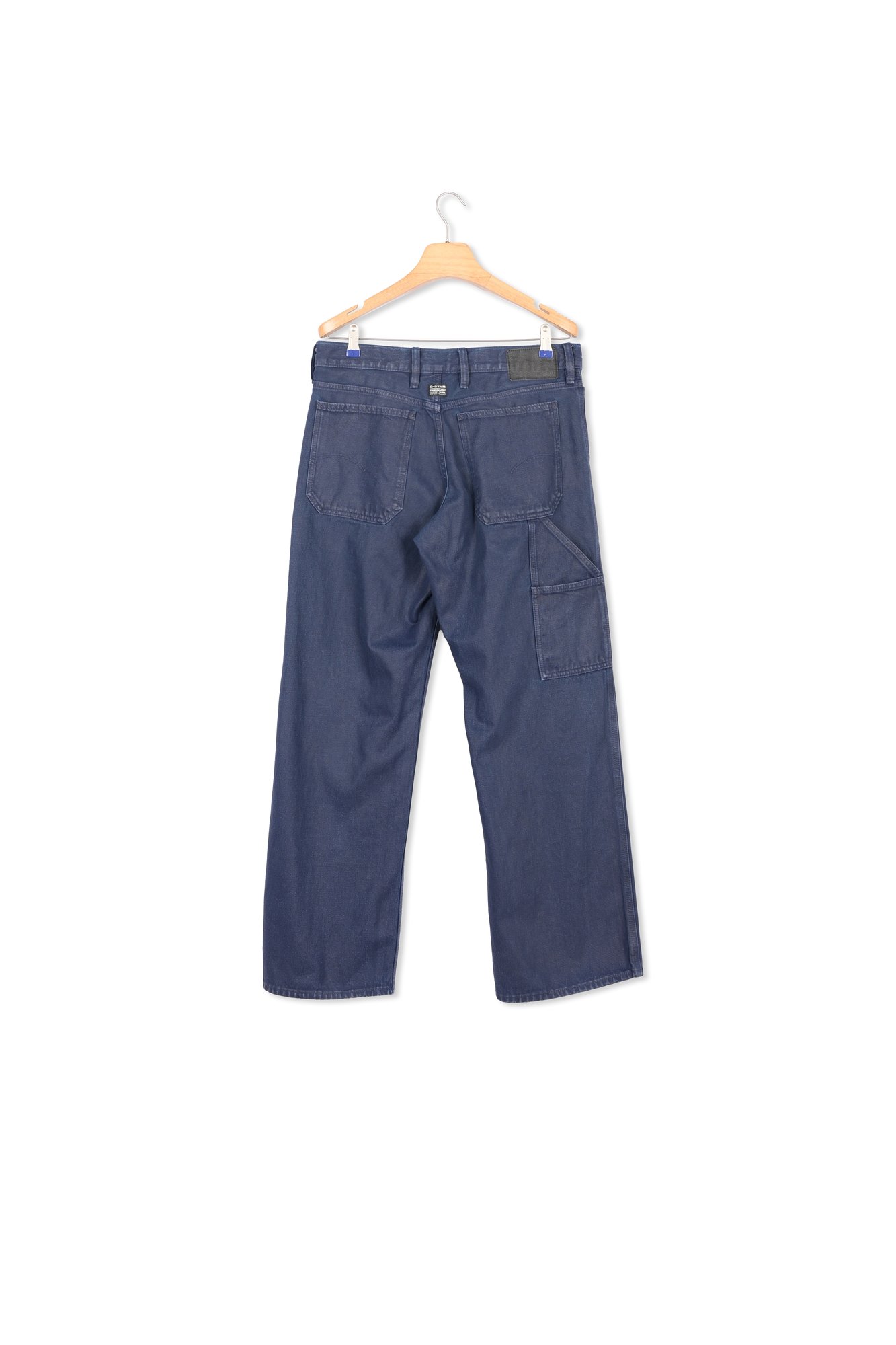 Judee Carpenter Low Waist Loose Jeans G-star tweedehands photo 2