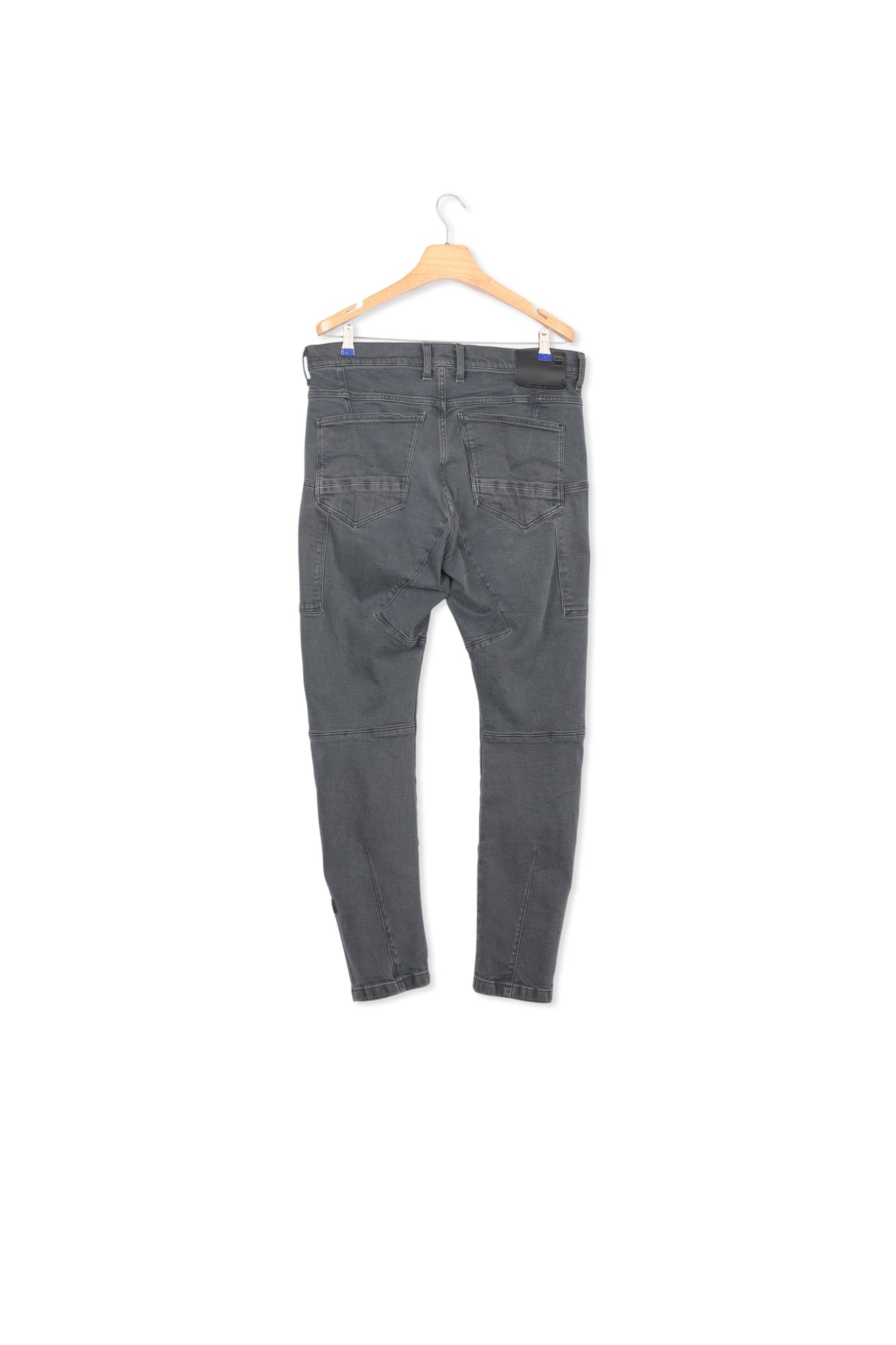 Denim Cargo 3D Skinny Jeans G-star tweedehands photo 2