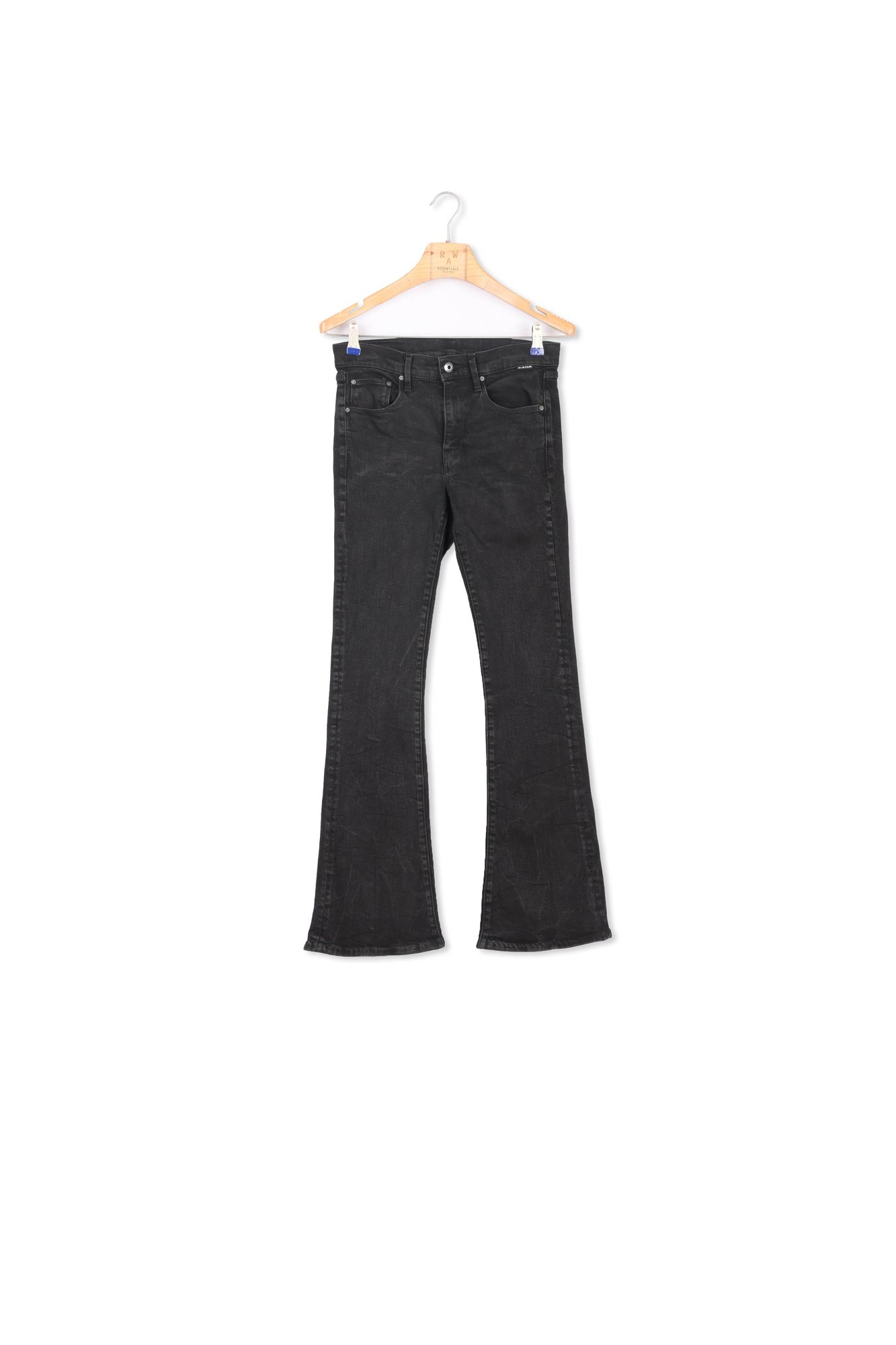 3301 Flare Jeans G-star tweedehands photo 1