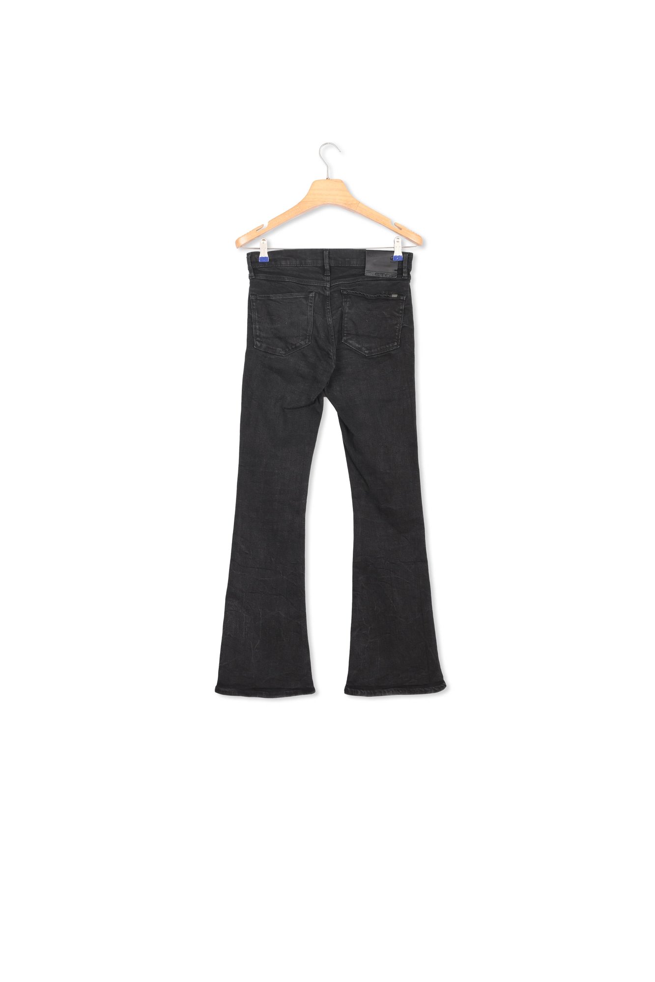 3301 Flare Jeans G-star tweedehands photo 2