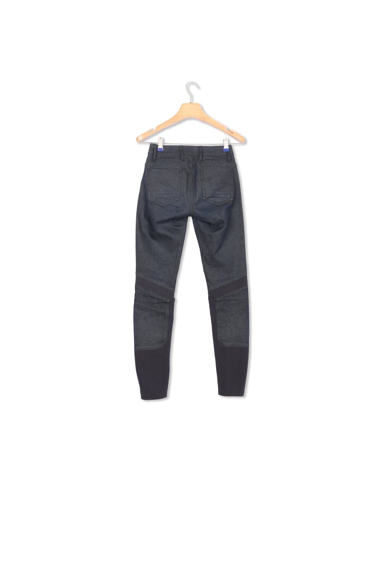 Motac Deconstructed 3D Mid Waist Skinny Jeans G-star tweedehands photo 2