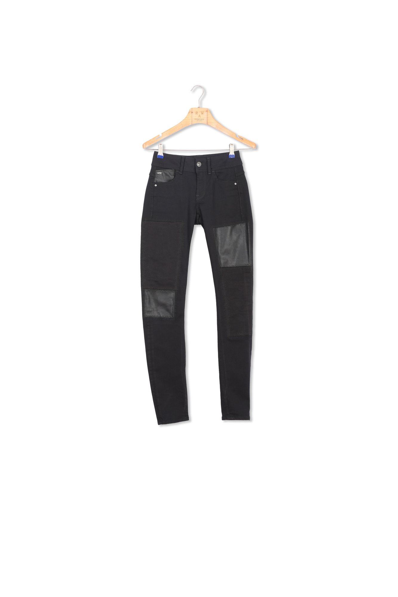 Lynn Mid Skinny Restored Jeans G-star seconde main photo 1