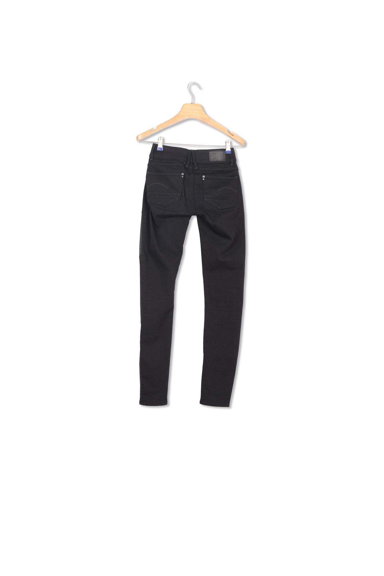 Lynn Mid Skinny Restored Jeans G-star seconde main photo 2