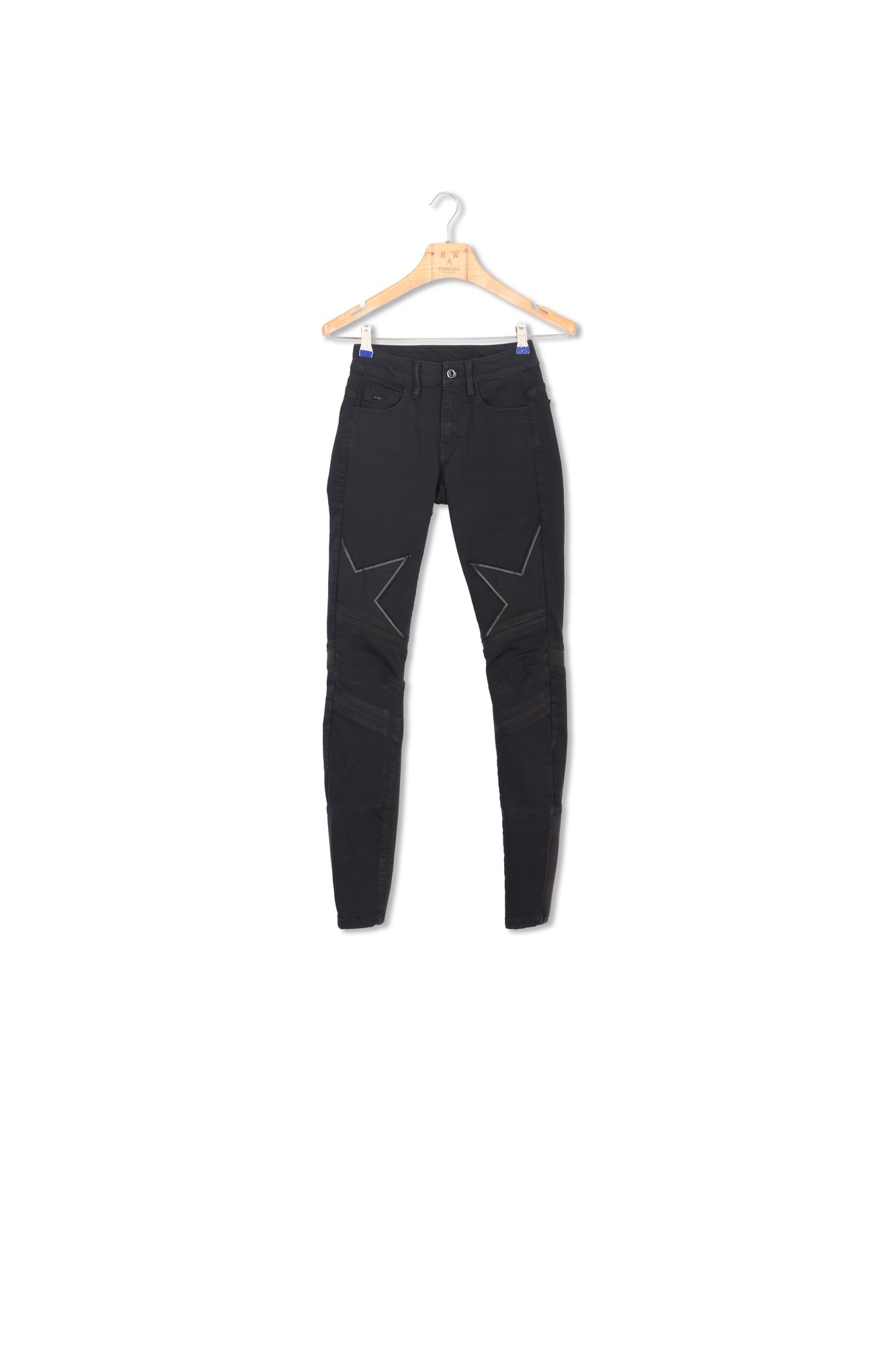 Motac 3D High Waist Skinny  Jeans G-star tweedehands photo 1