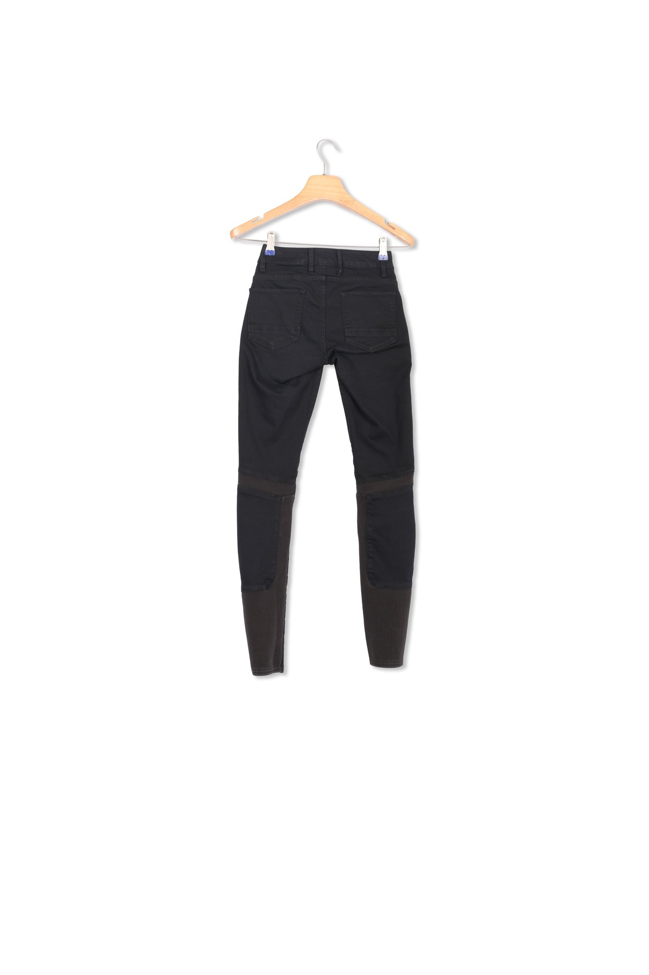 Motac 3D High Waist Skinny  Jeans G-star tweedehands photo 2