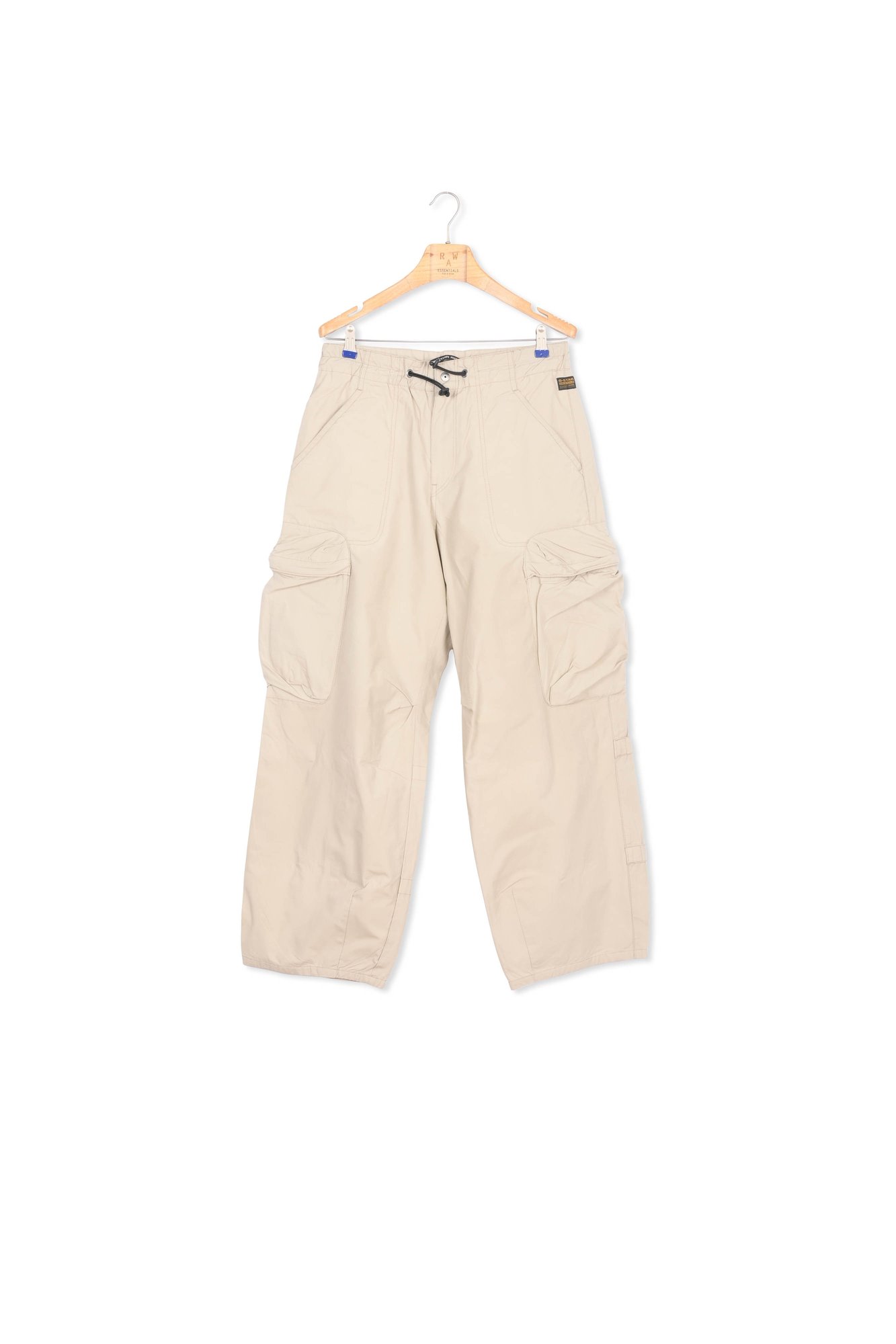 Pantalon Balloon Cargo High Waist G-star seconde main photo 1