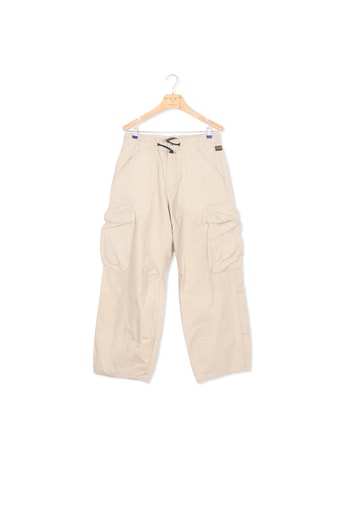 Pantalon Balloon Cargo High Waist G-star seconde main photo 1