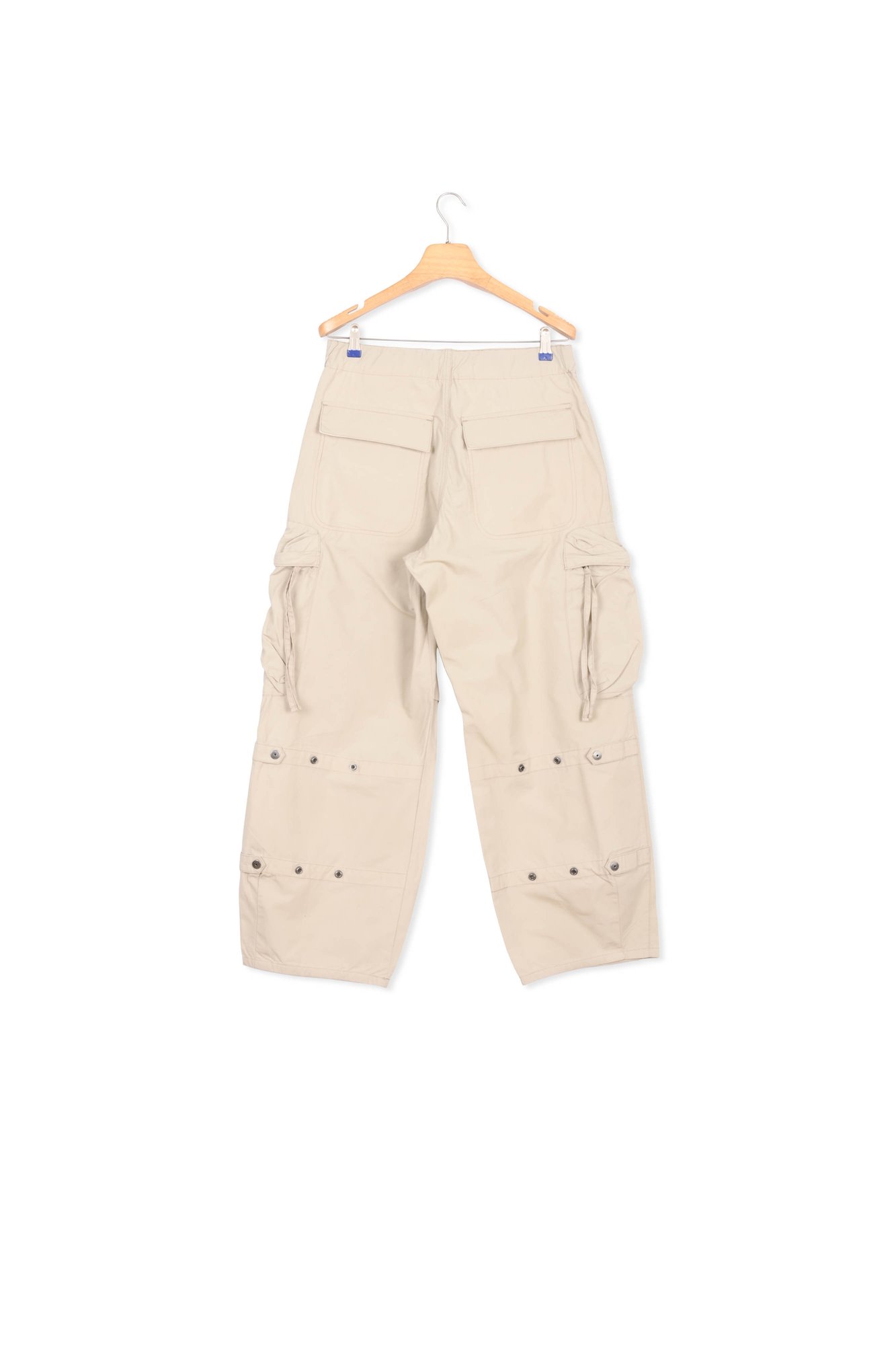 Pantalon Balloon Cargo High Waist G-star seconde main photo 3