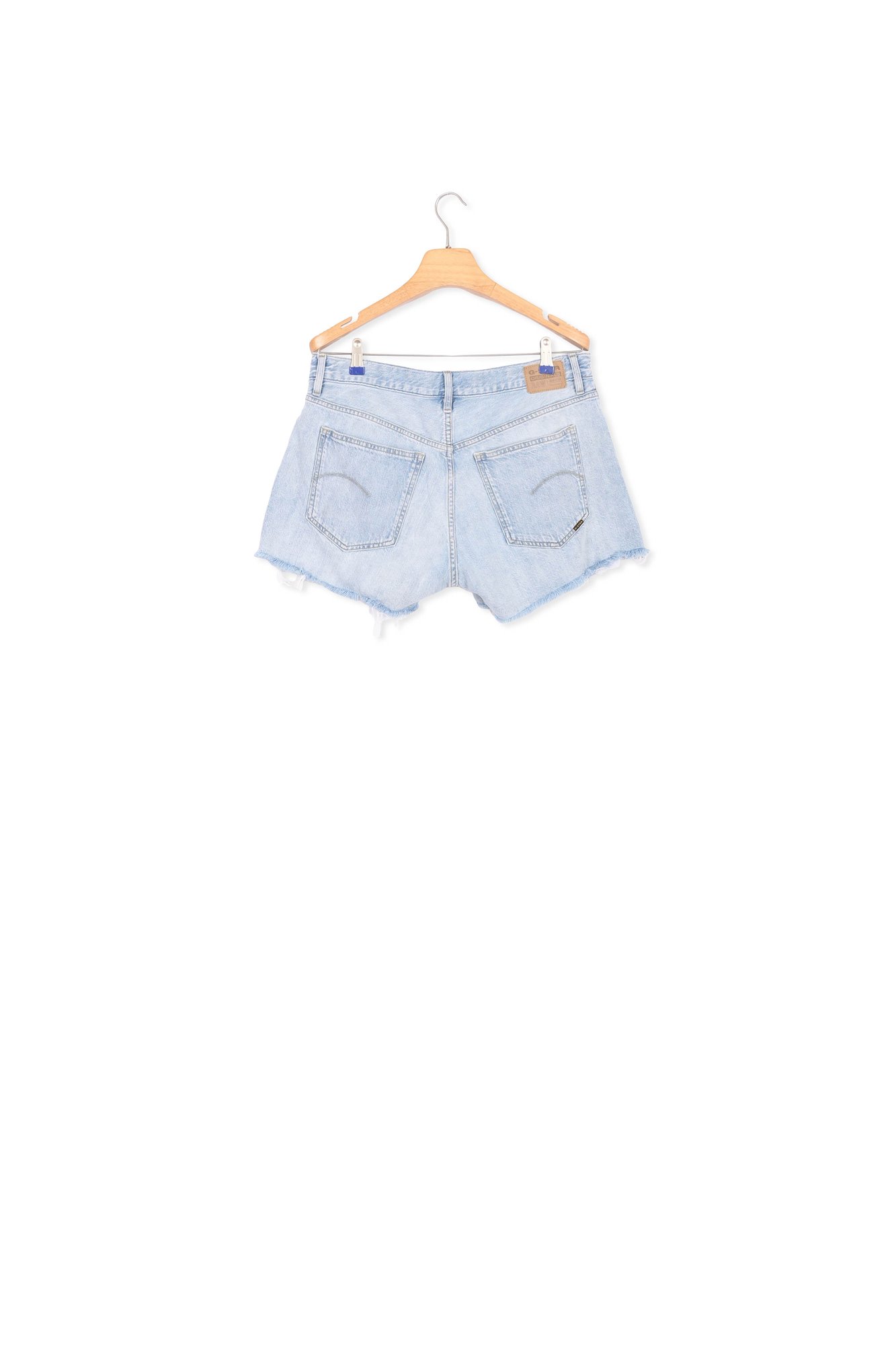 Short True Raw Edge G-star seconde main photo 2