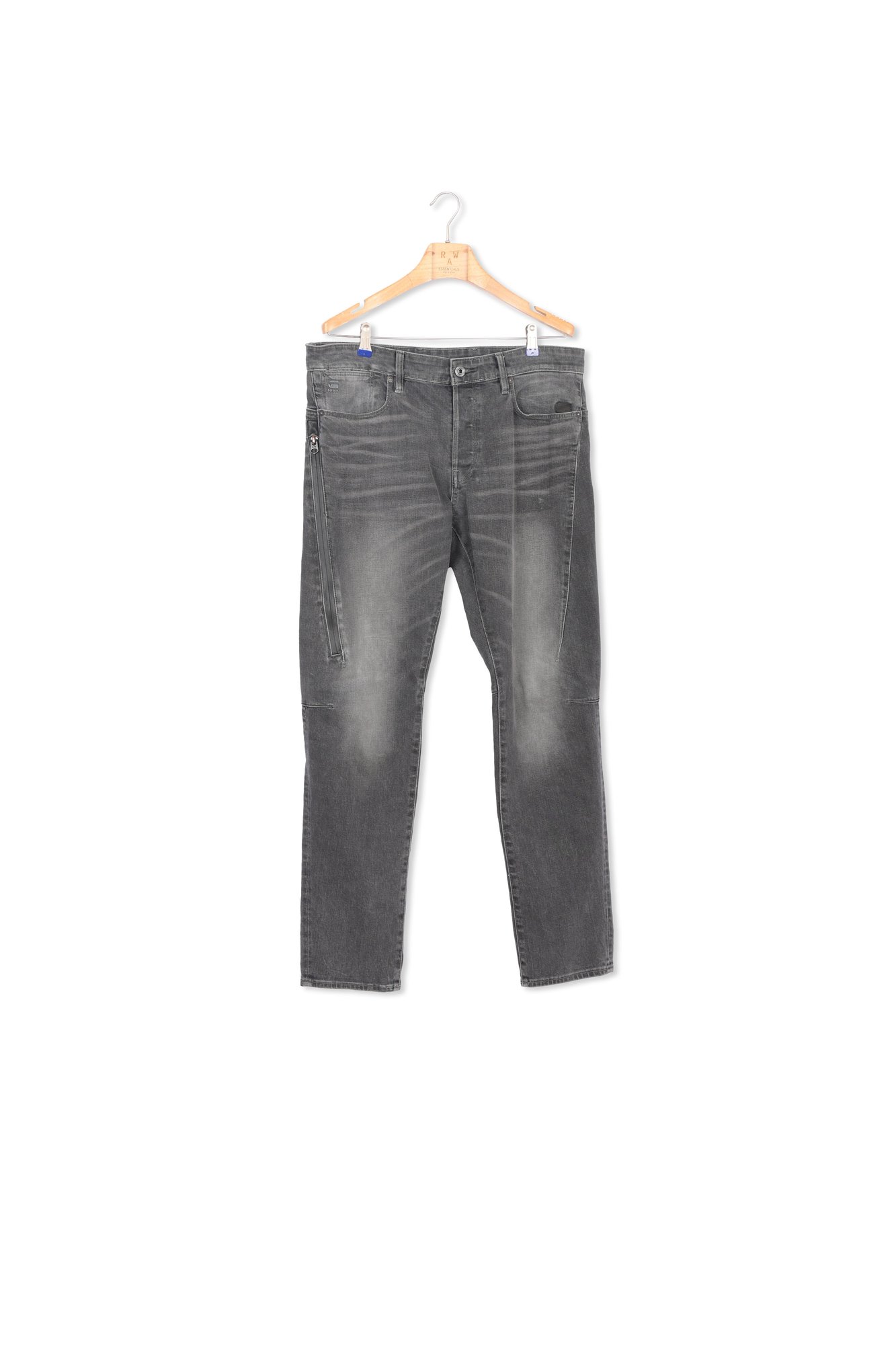 Jean Citishield 3D Slim Tapered G-star seconde main photo 1