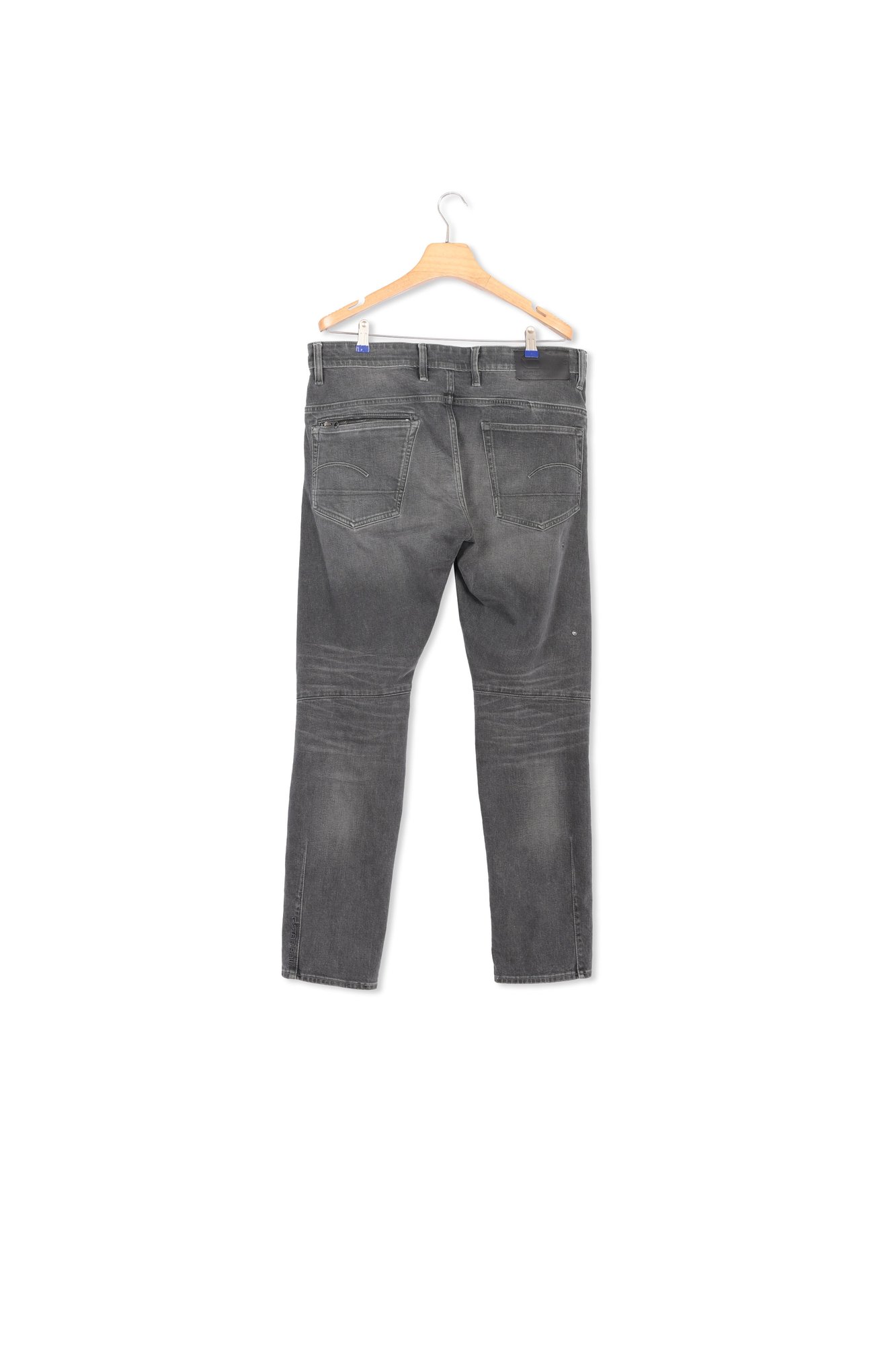 Jean Citishield 3D Slim Tapered G-star seconde main photo 2