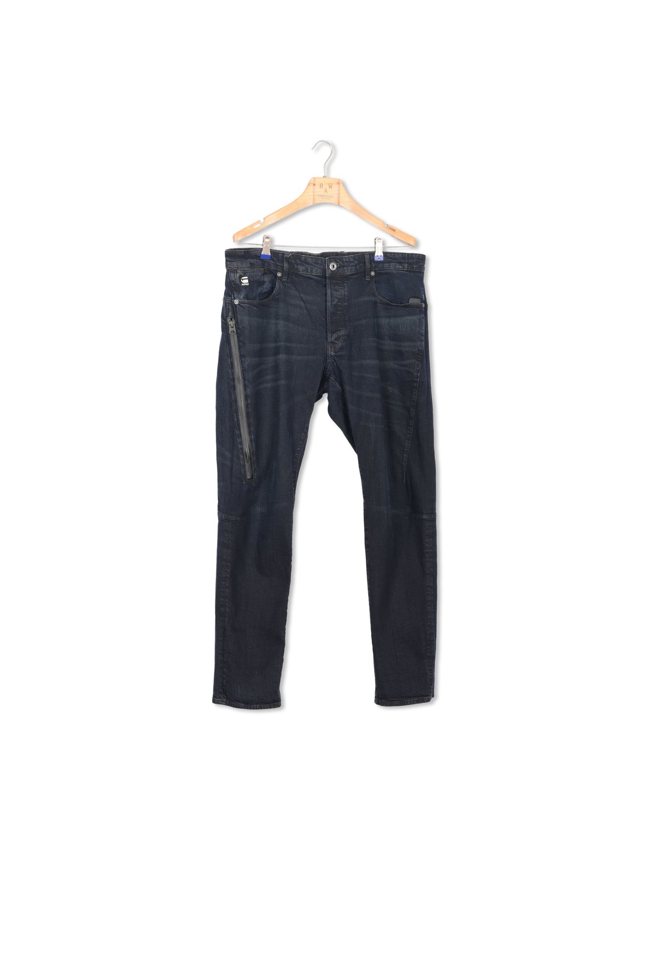 Citishield 3D Slim Tapered Jeans G-star seconde main photo 1