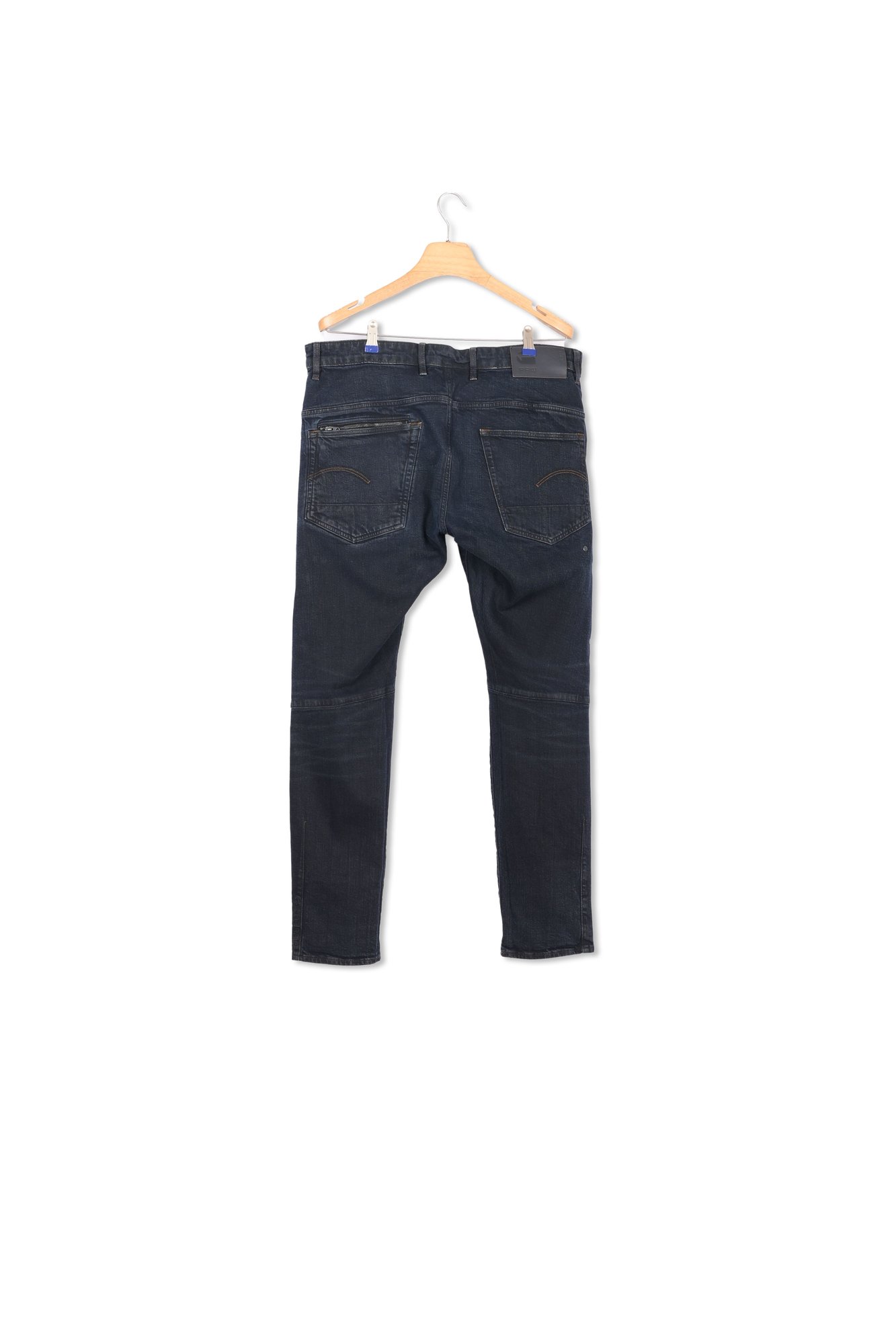 Citishield 3D Slim Tapered Jeans G-star seconde main photo 2