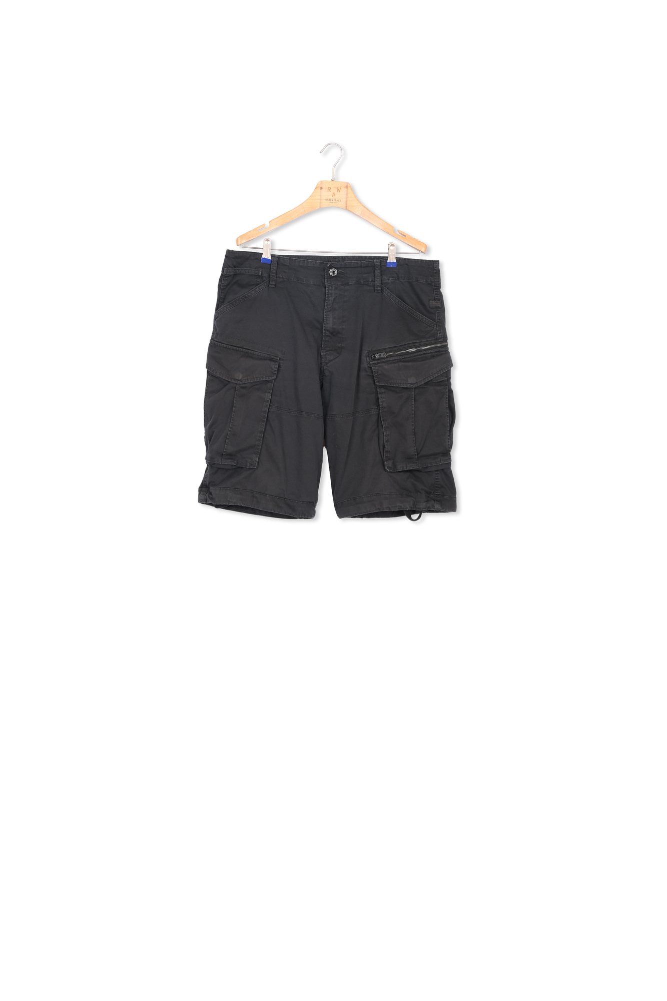 Short Rovic Zip Relaxed G-star seconde main photo 1