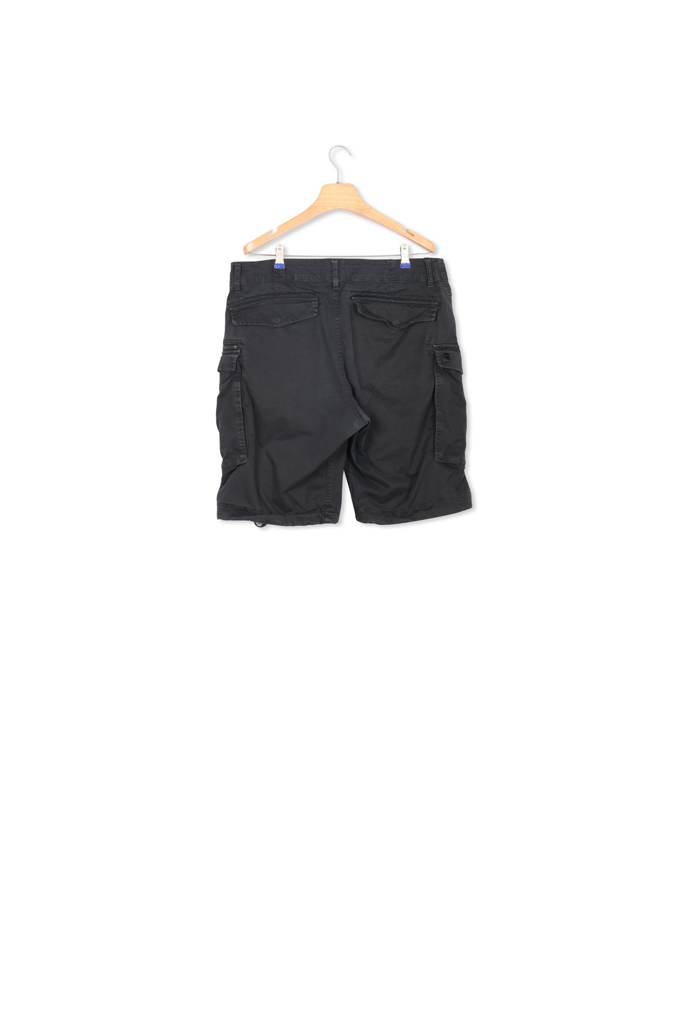 Short Rovic Zip Relaxed G-star seconde main photo 2