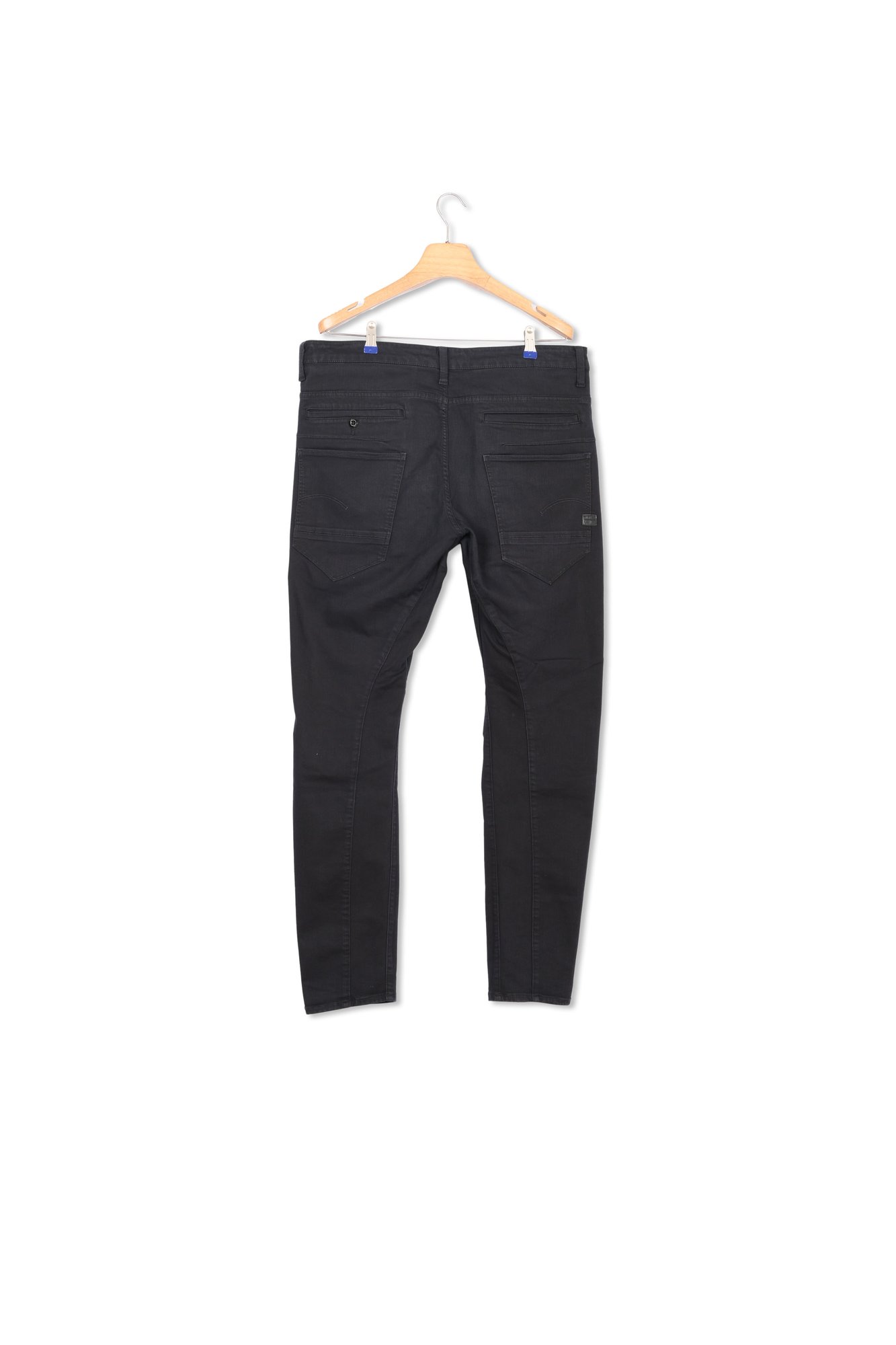 D-Staq 3D Slim Jeans G-star seconde main photo 2