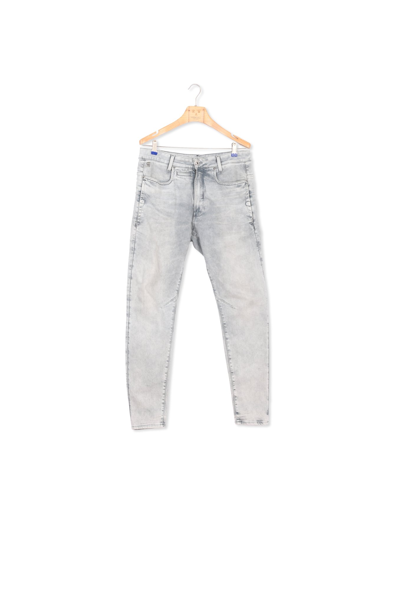 D-Staq 3D Slim Jeans G-star tweedehands photo 1
