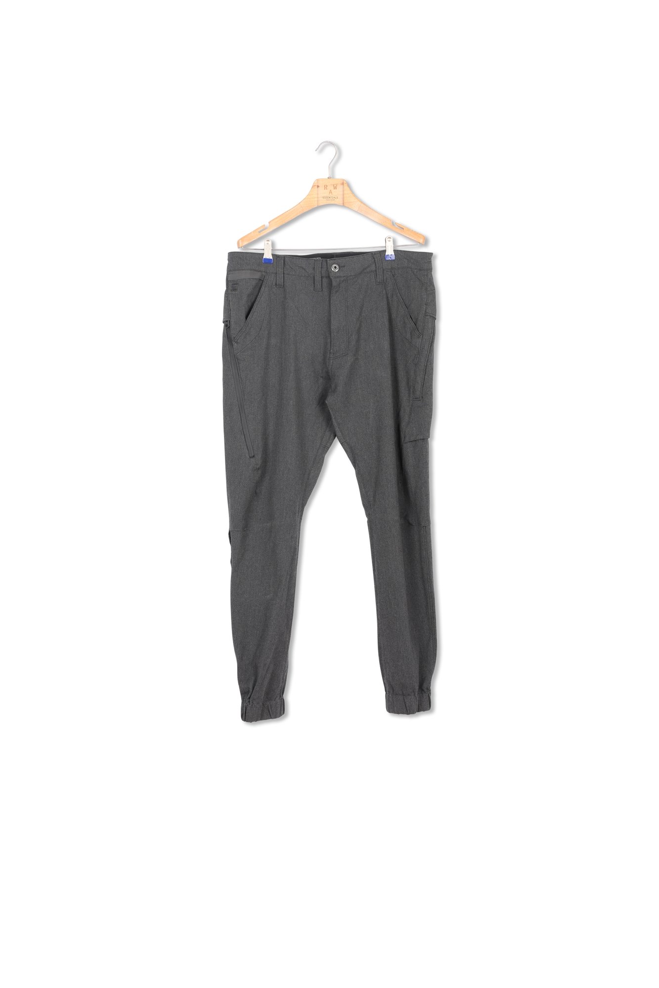Citishield 3D Cargo Slim Tapered Cuffed Pant G-star Second-Hand photo 1