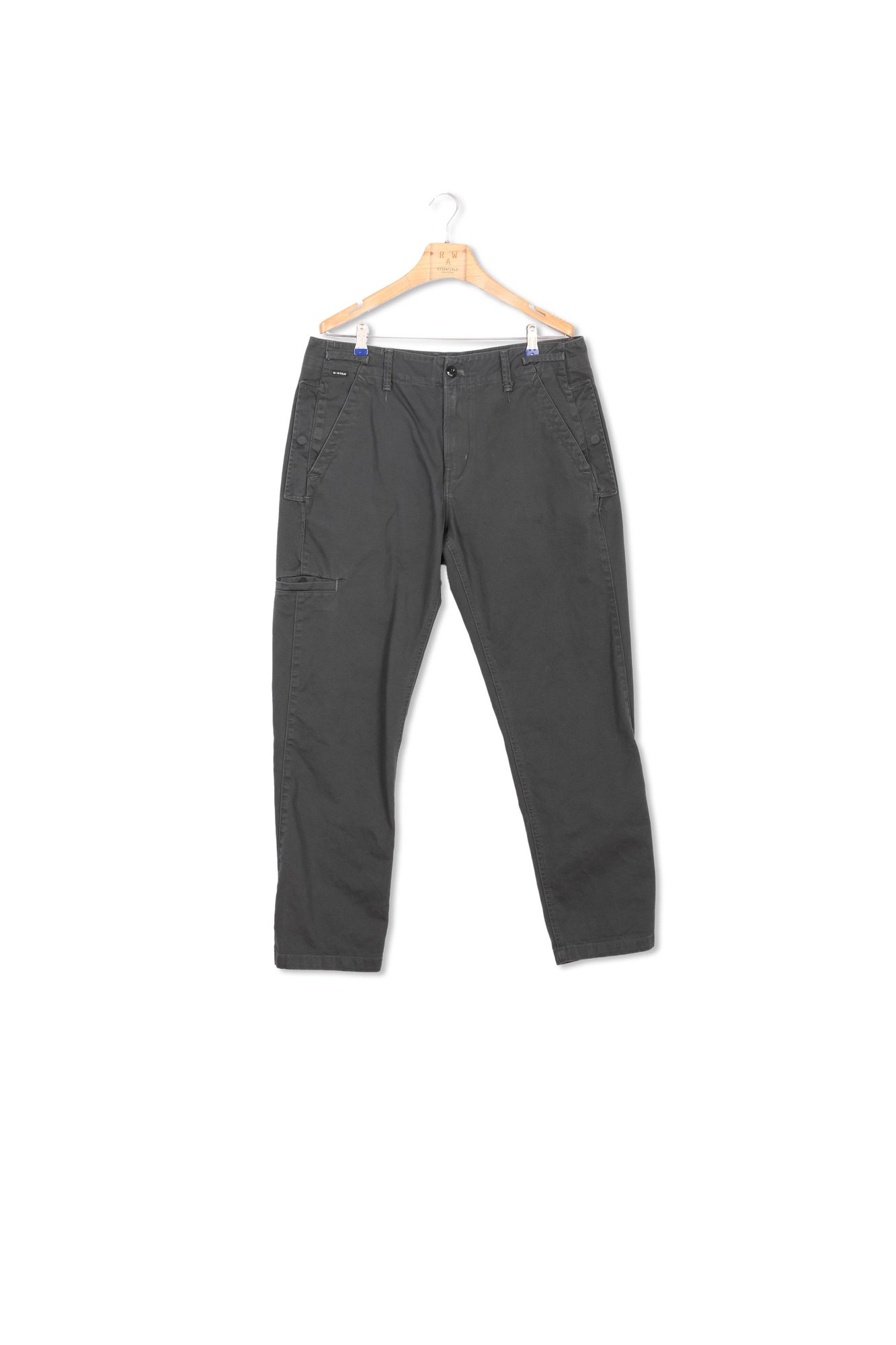 Pilotte Straight Tapered Chino G-star tweedehands photo 1