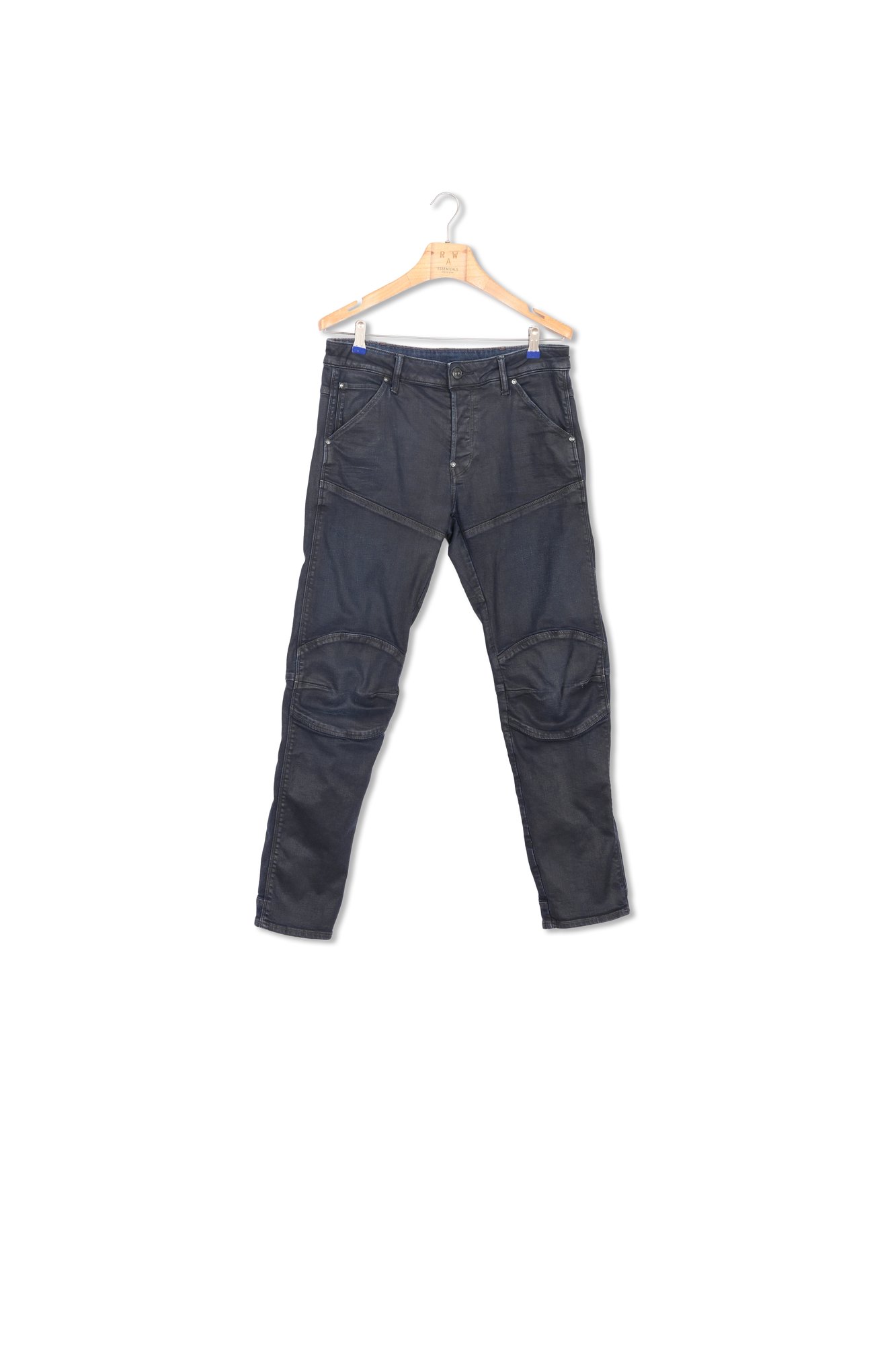 5620 3D Slim Jeans G-star tweedehands photo 1