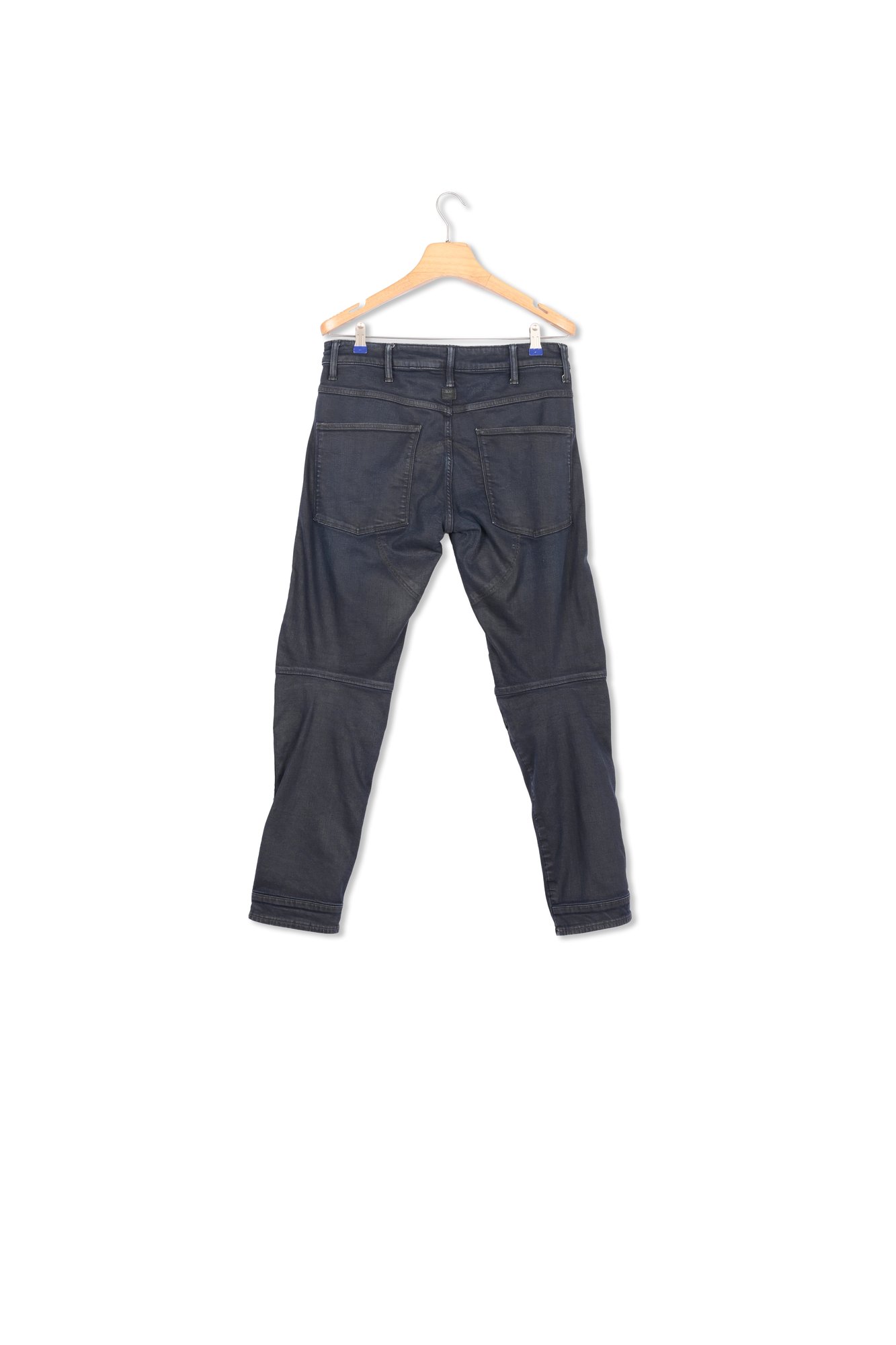 5620 3D Slim Jeans G-star tweedehands photo 2