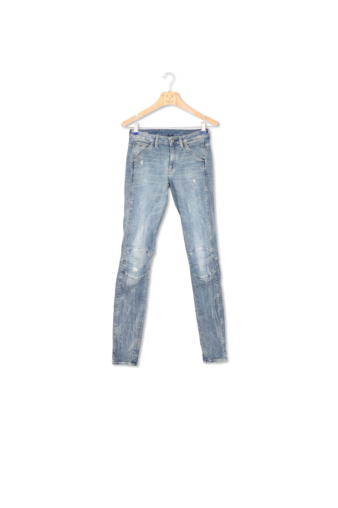 5622 Mid-Waist Skinny Jeans G-star seconde main photo 1