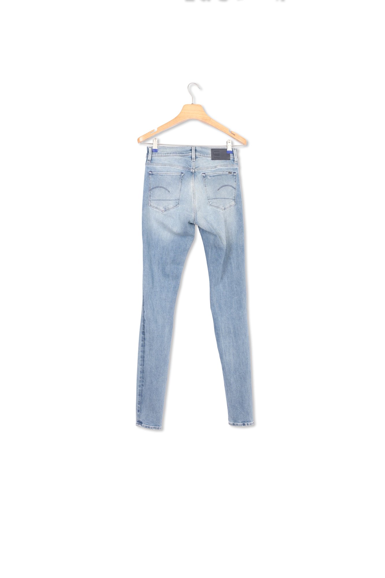3301 Skinny Jeans G-star Second-Hand photo 2