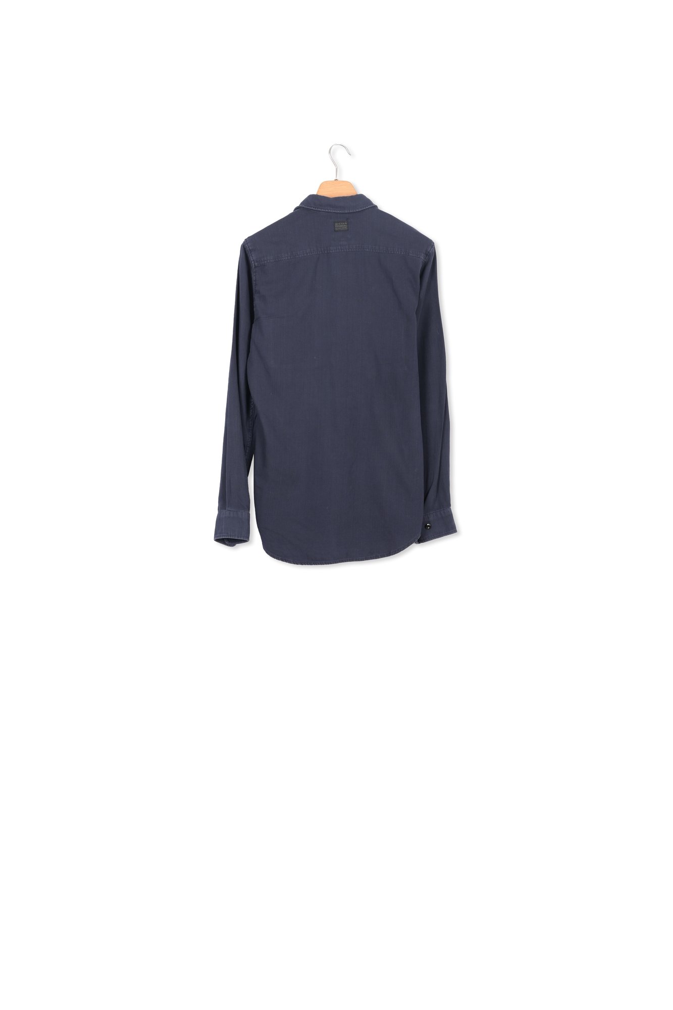 Marine Slim Shirt G-star tweedehands photo 2