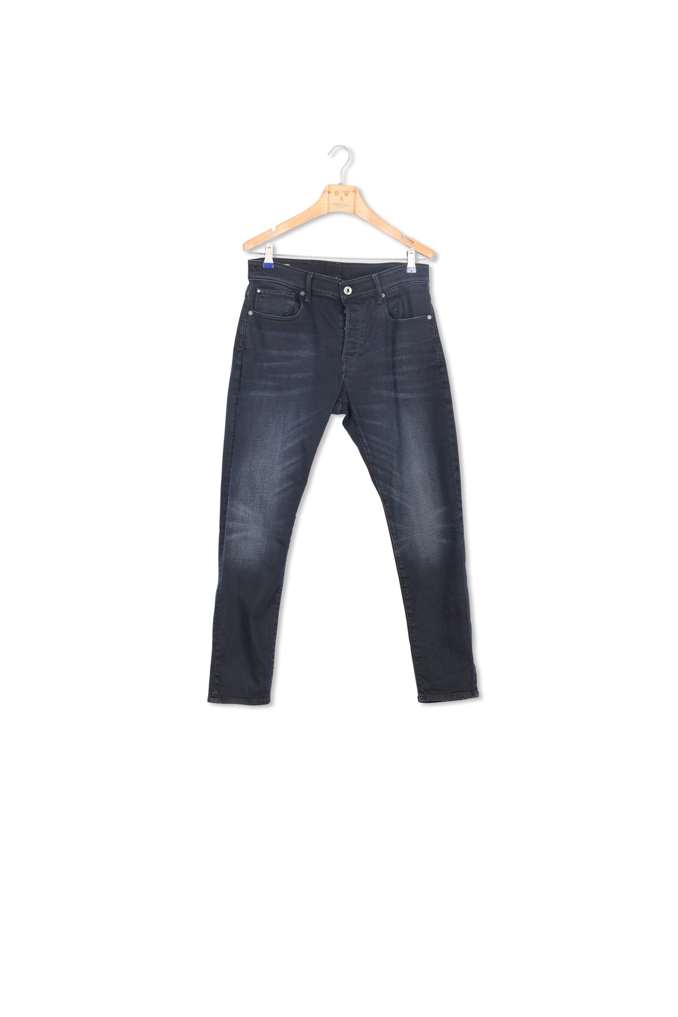 3301 Slim Jeans G-star tweedehands photo 1
