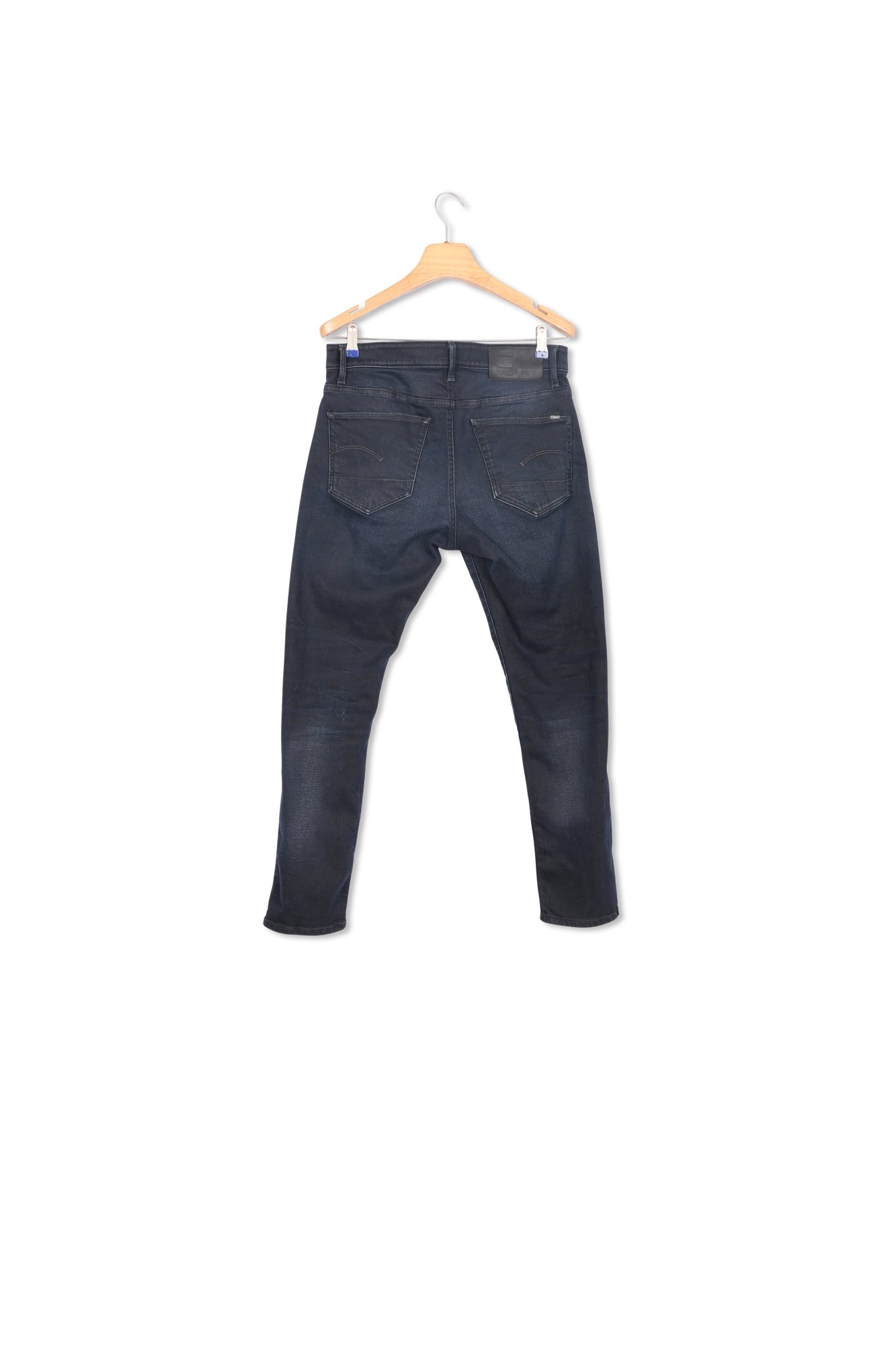 3301 Slim Jeans G-star tweedehands photo 2