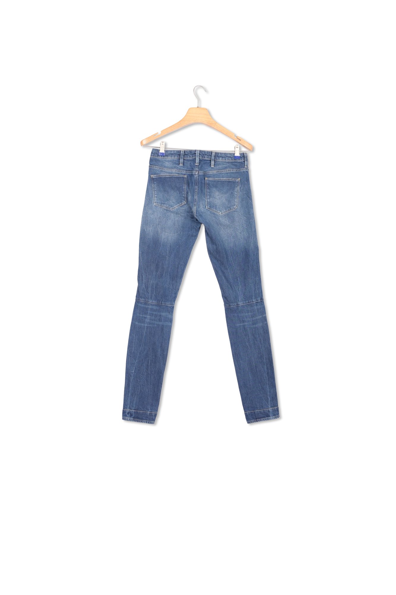 5620 G-Star Elwood Mid Waist Skinny Jeans G-star seconde main photo 2