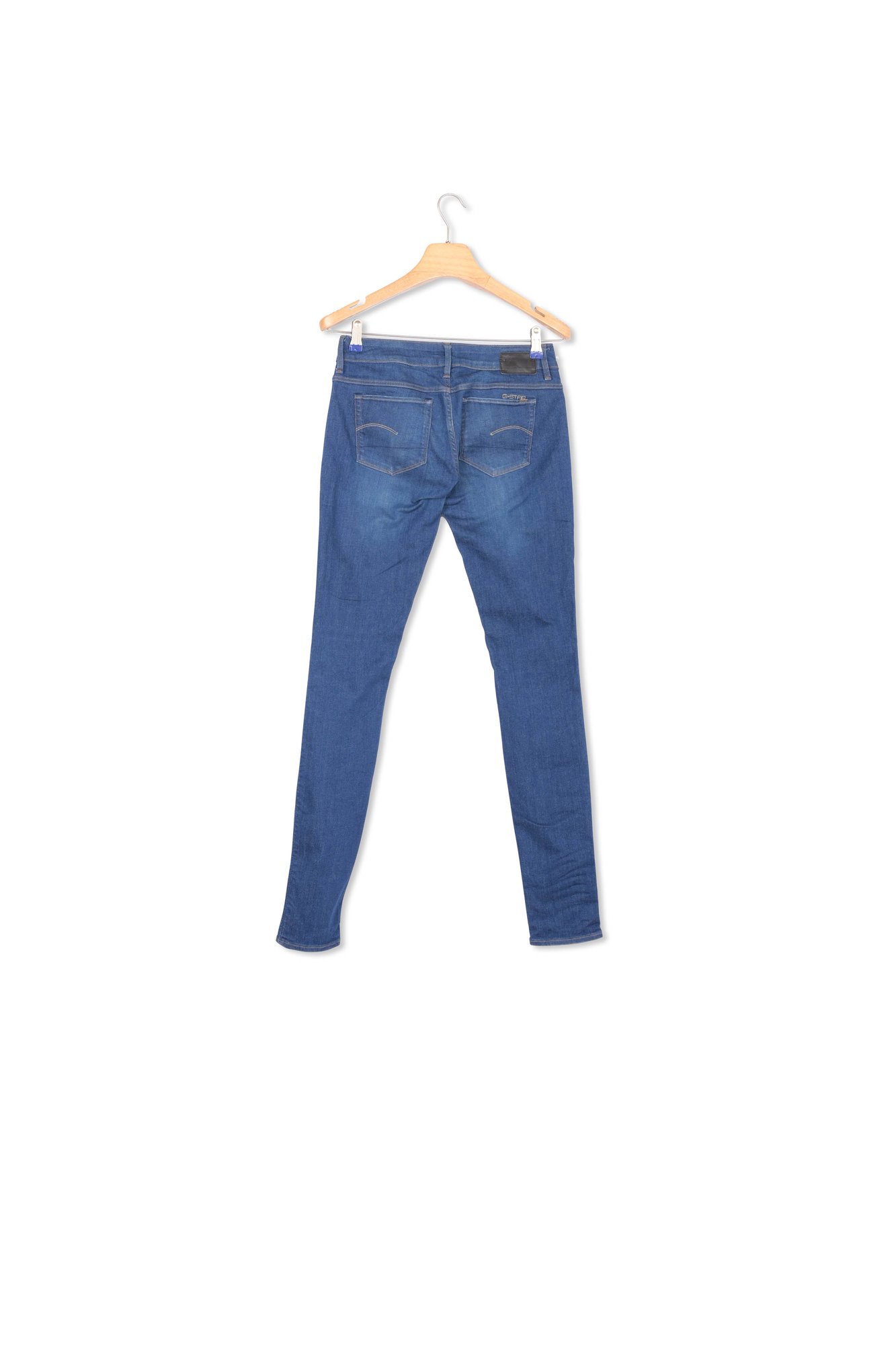 Skinny Jeans G-star tweedehands photo 2