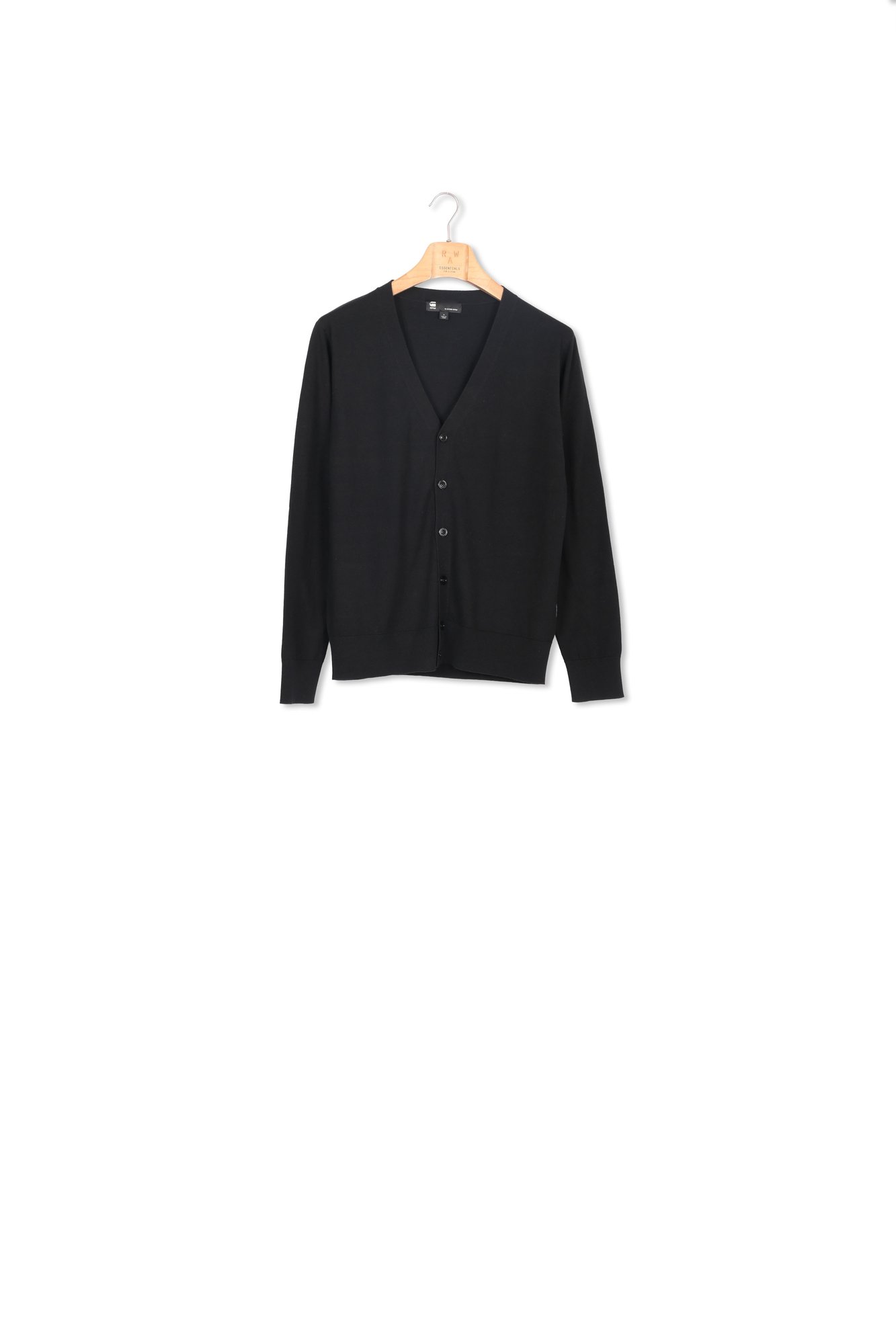 Core Cardigan Knit G-star Second-Hand photo 1
