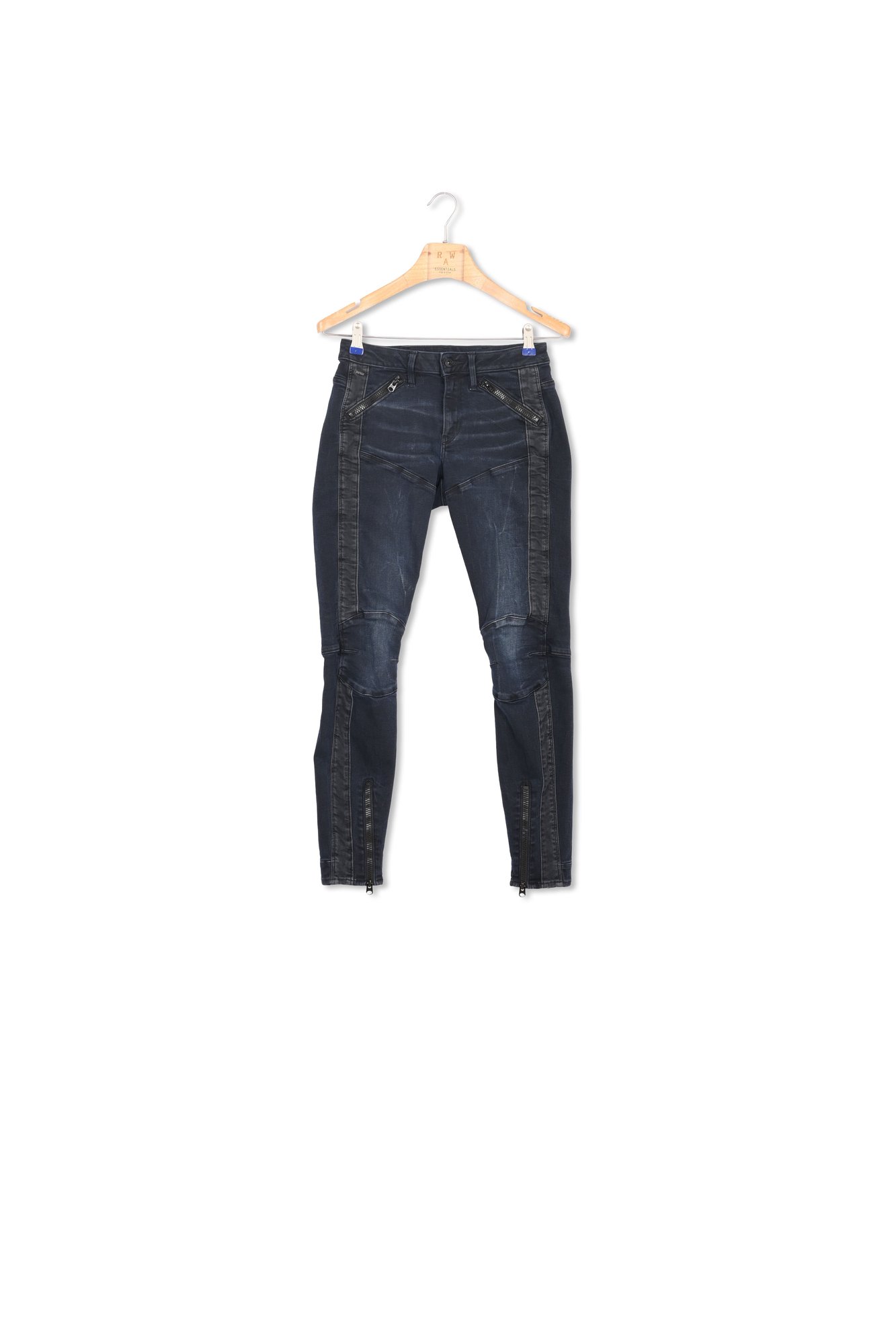 5620 Mid Waist Skinny Jeans G-star seconde main photo 1