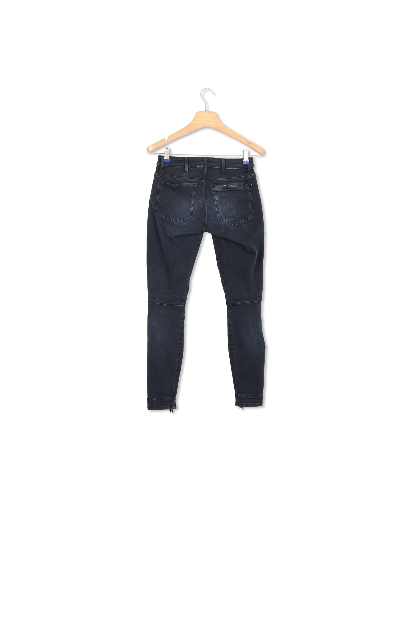 5620 Mid Waist Skinny Jeans G-star seconde main photo 2